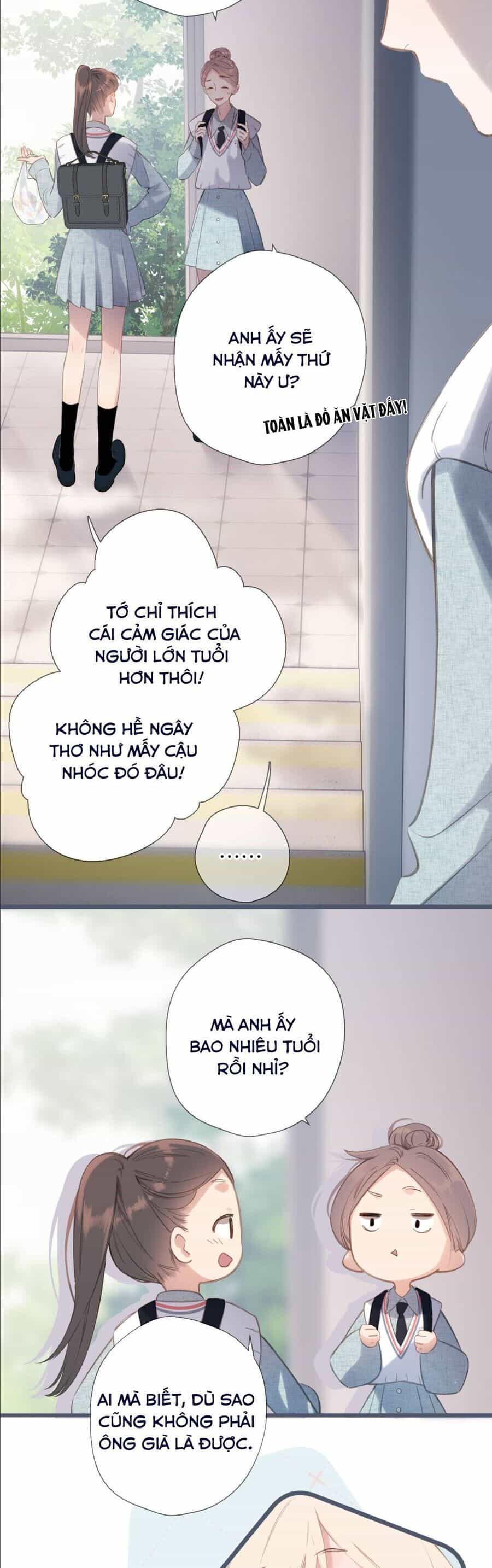 Ngược Dòng Về Mùa Xuân - Chương 57 - ảnh 7