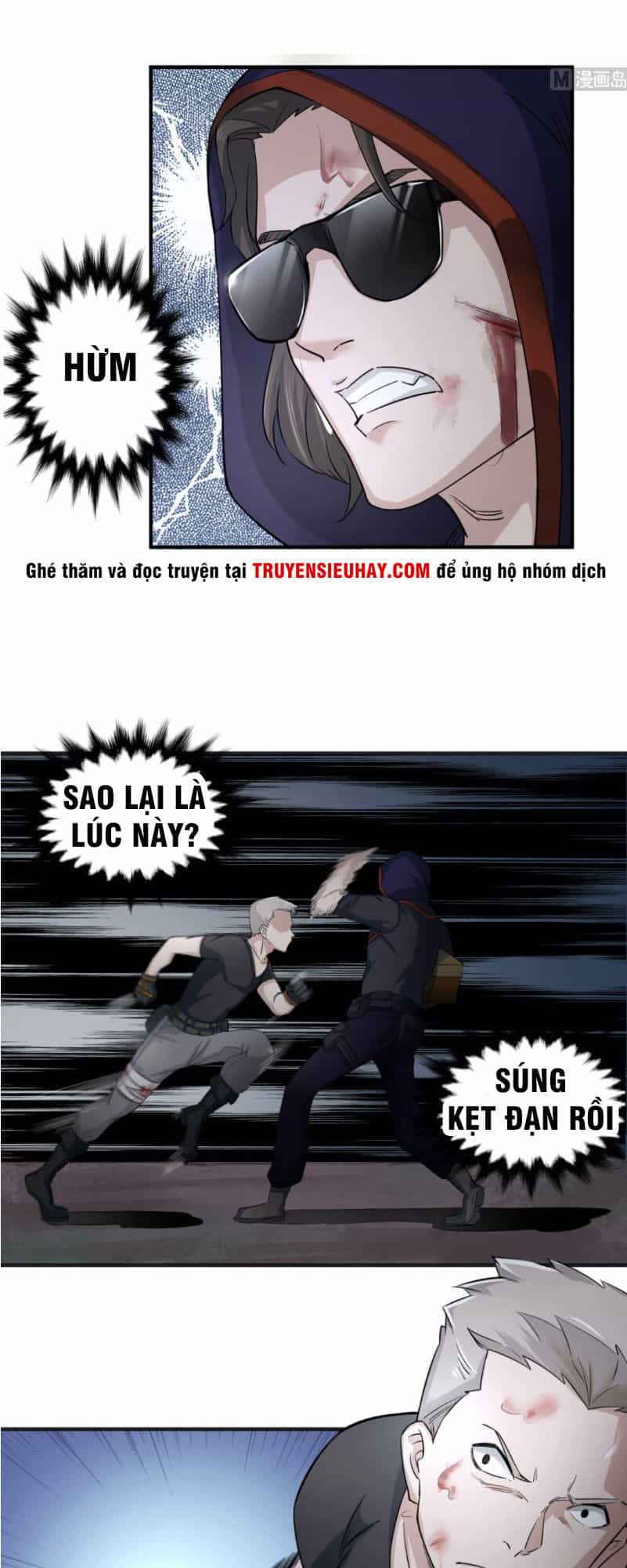 Ngược Về Thời Đường - Chương 1 - ảnh 11