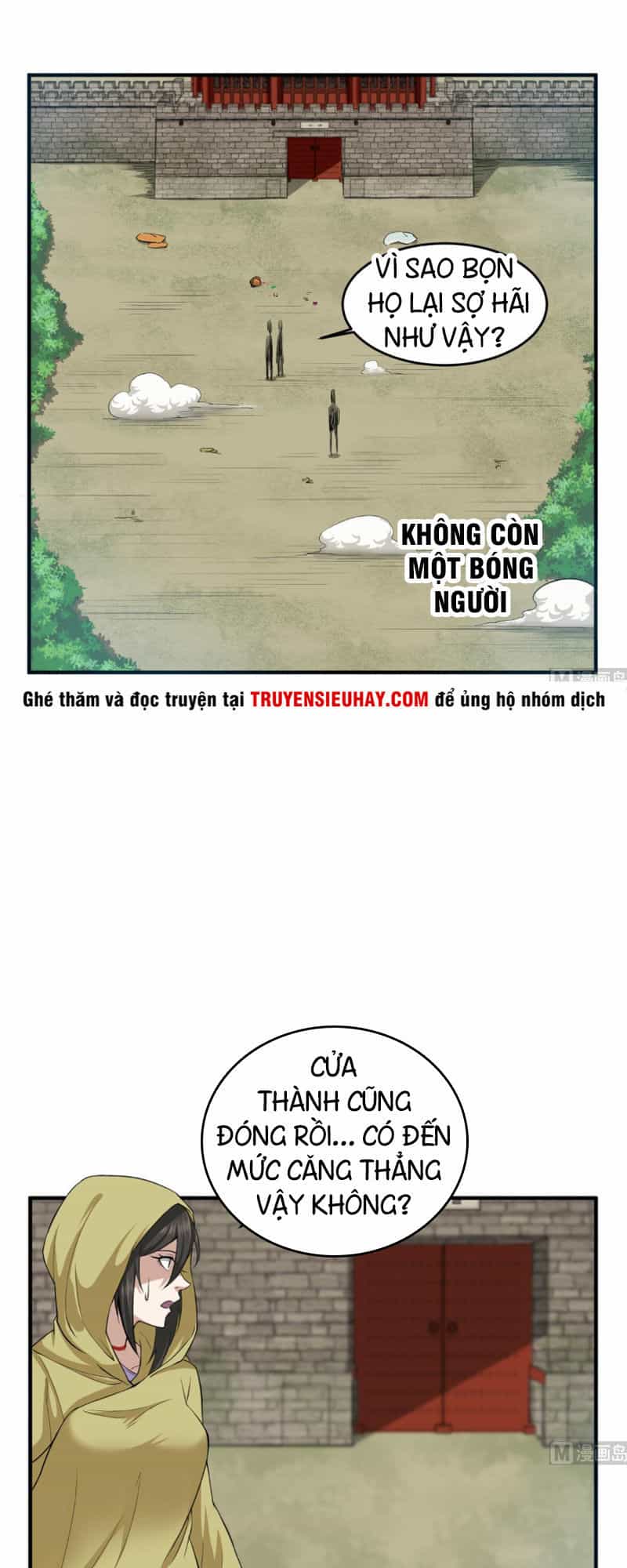 Ngược Về Thời Đường - Chương 10 - ảnh 11