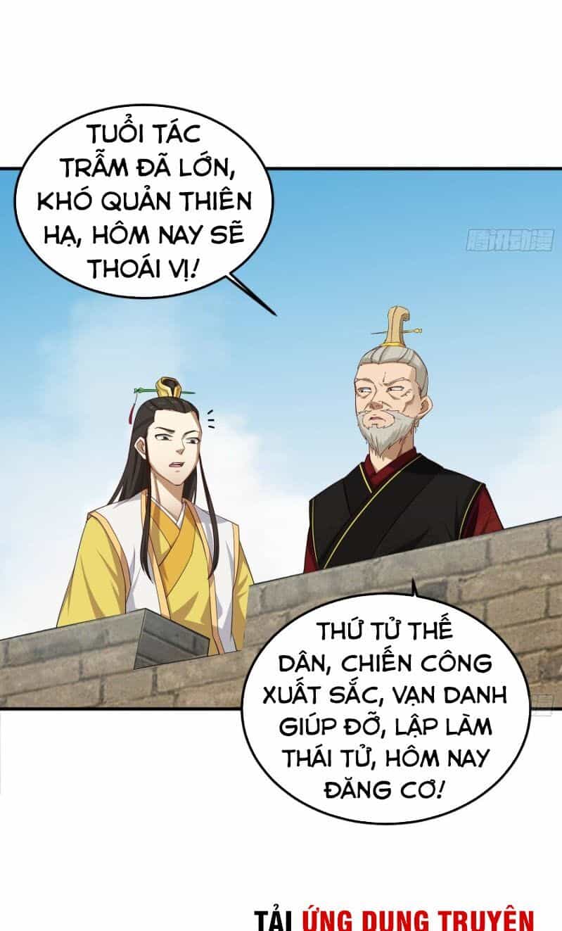 Ngược Về Thời Đường - Chương 100 - ảnh 16