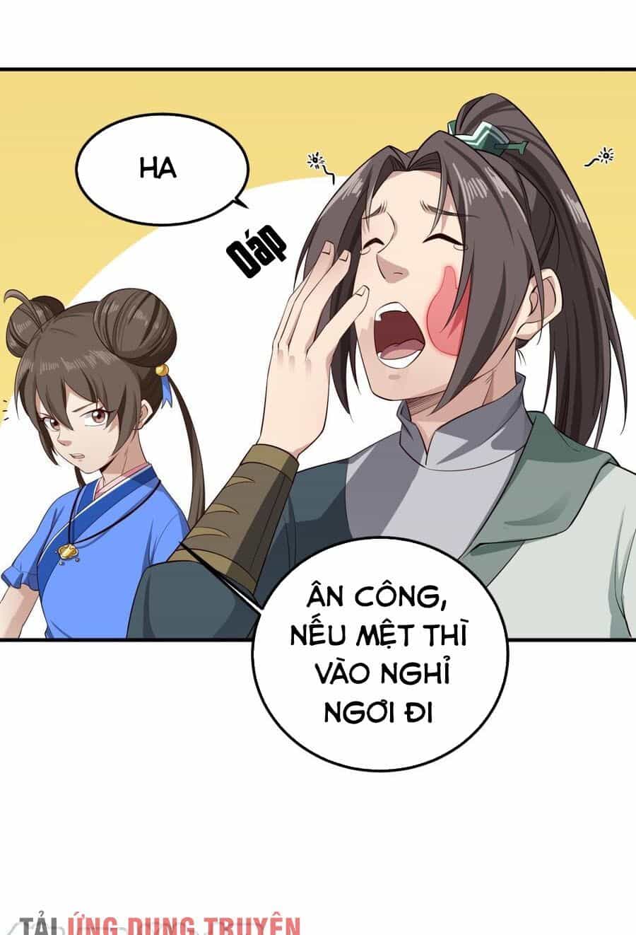 Ngược Về Thời Đường - Chương 103 - ảnh 12