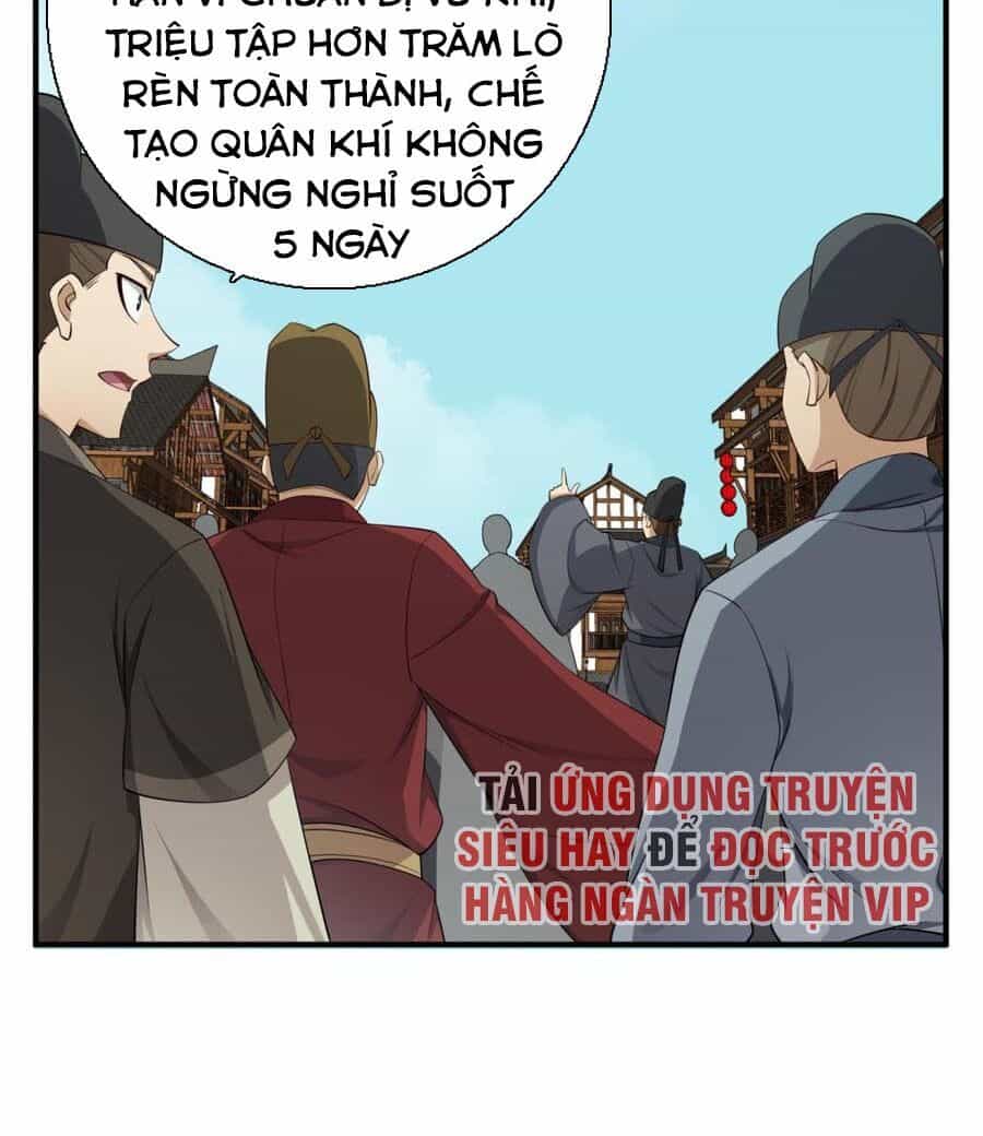 Ngược Về Thời Đường - Chương 103 - ảnh 2