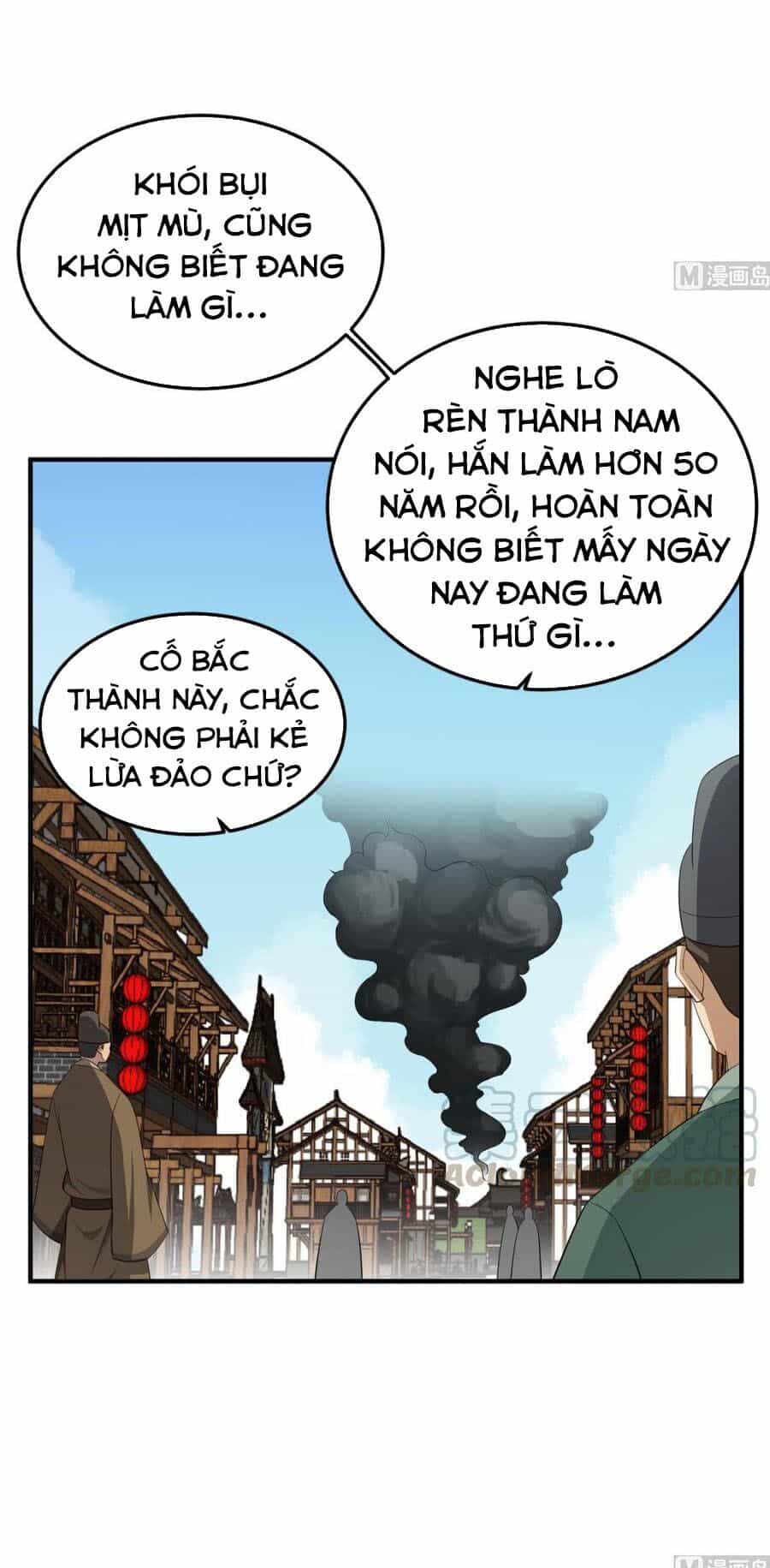 Ngược Về Thời Đường - Chương 103 - ảnh 3