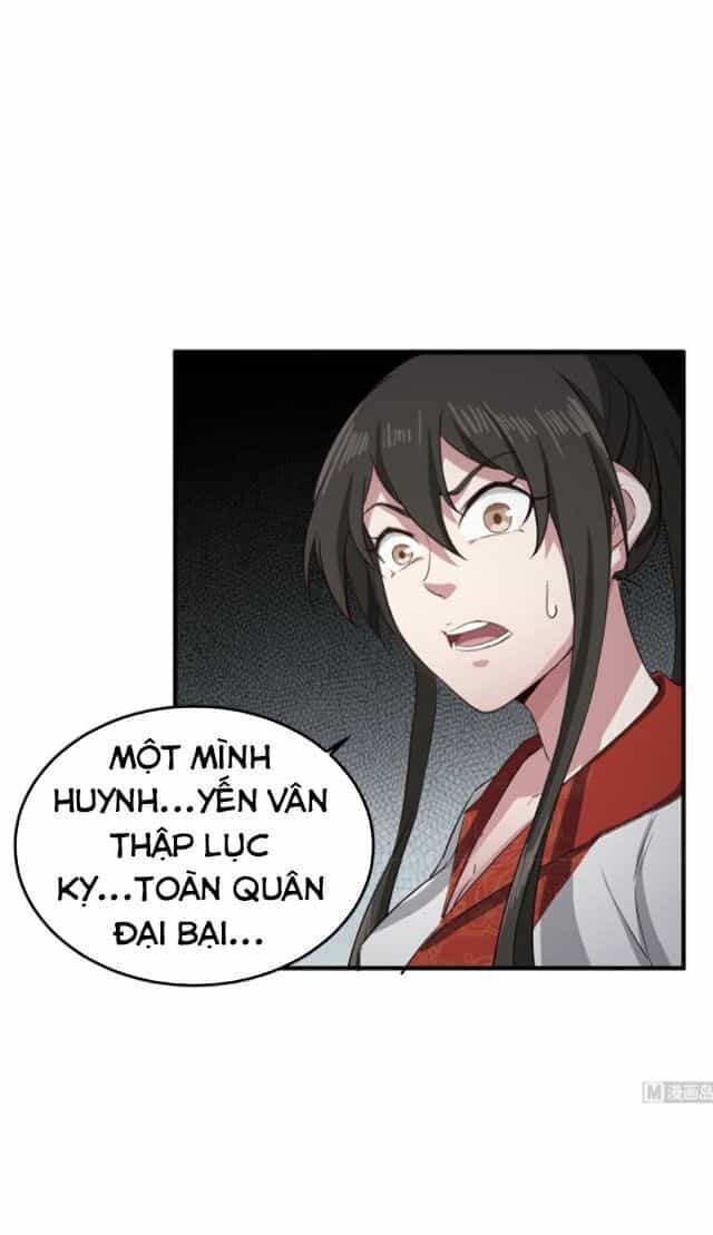 Ngược Về Thời Đường - Chương 105 - ảnh 21