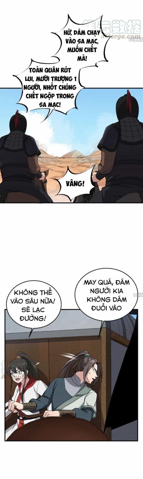 Ngược Về Thời Đường - Chương 106 - ảnh 17
