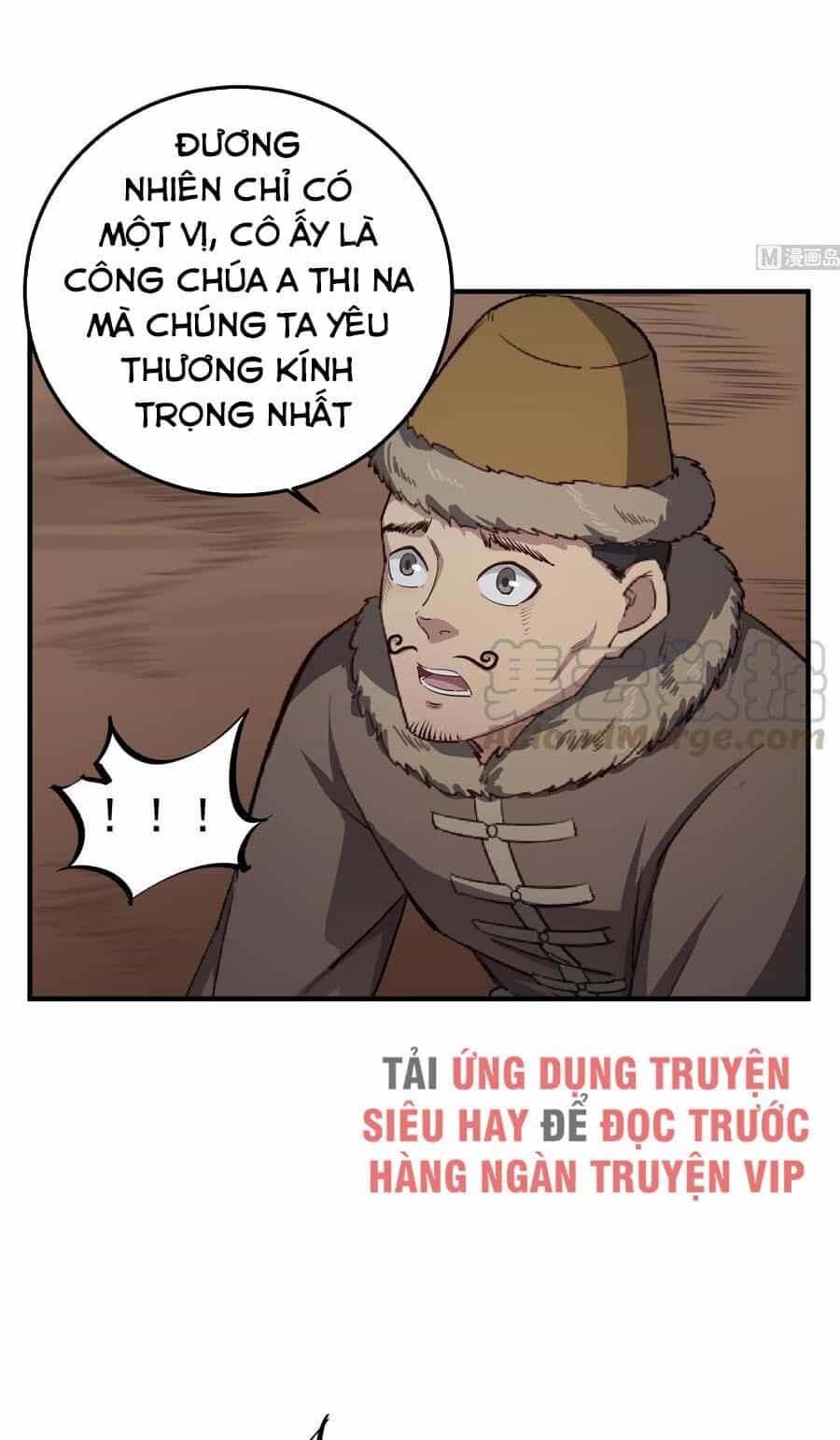 Ngược Về Thời Đường - Chương 107 - ảnh 21