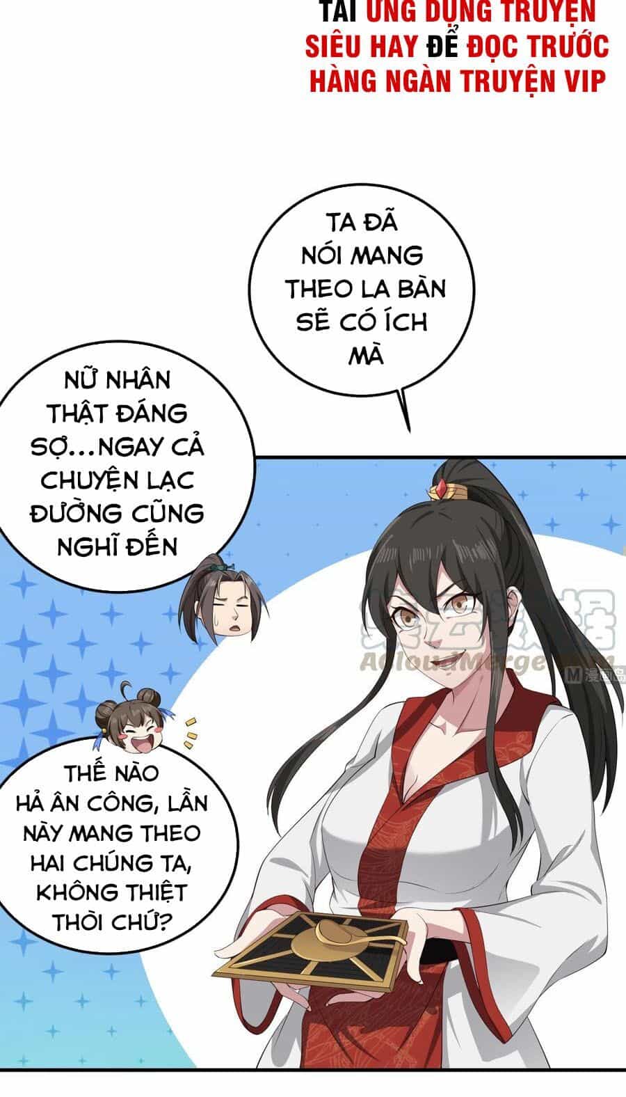 Ngược Về Thời Đường - Chương 107 - ảnh 6