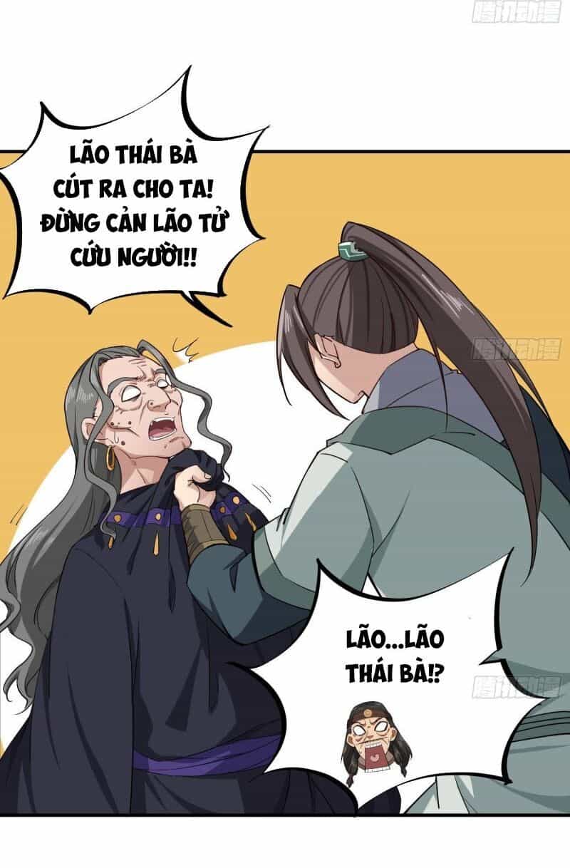 Ngược Về Thời Đường - Chương 108 - ảnh 19