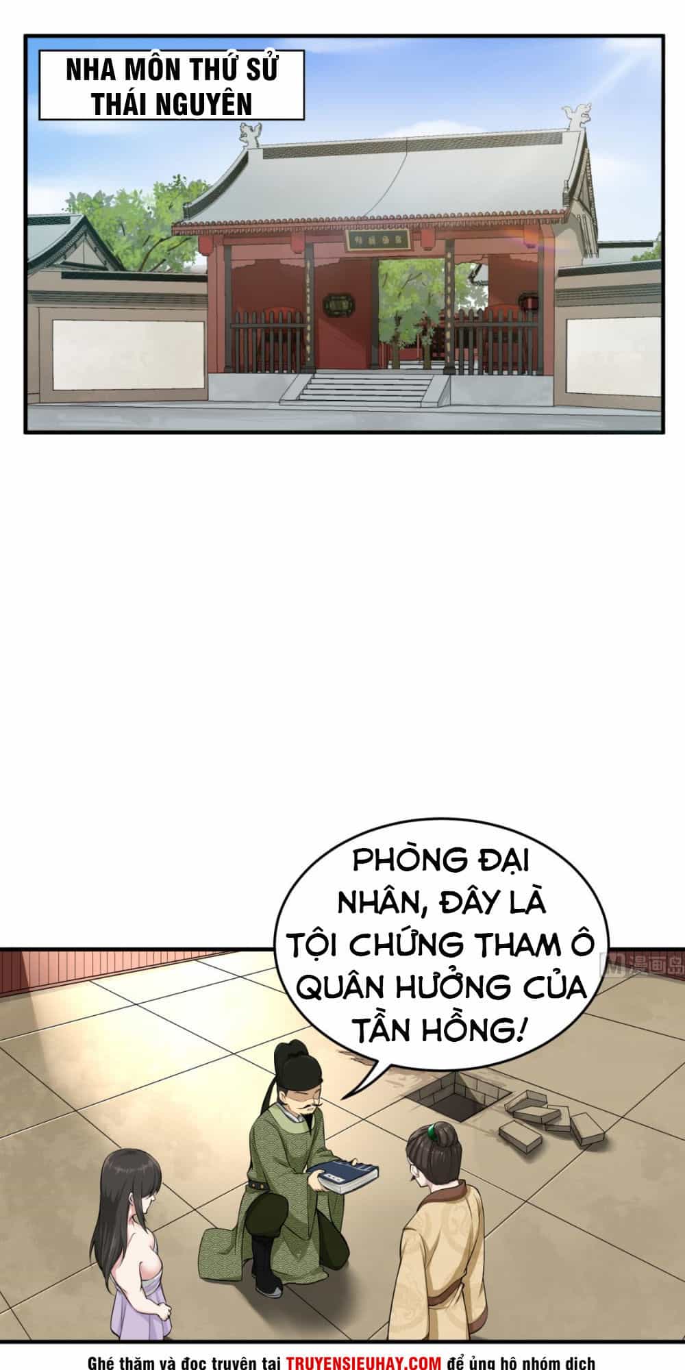 Ngược Về Thời Đường - Chương 13 - ảnh 10