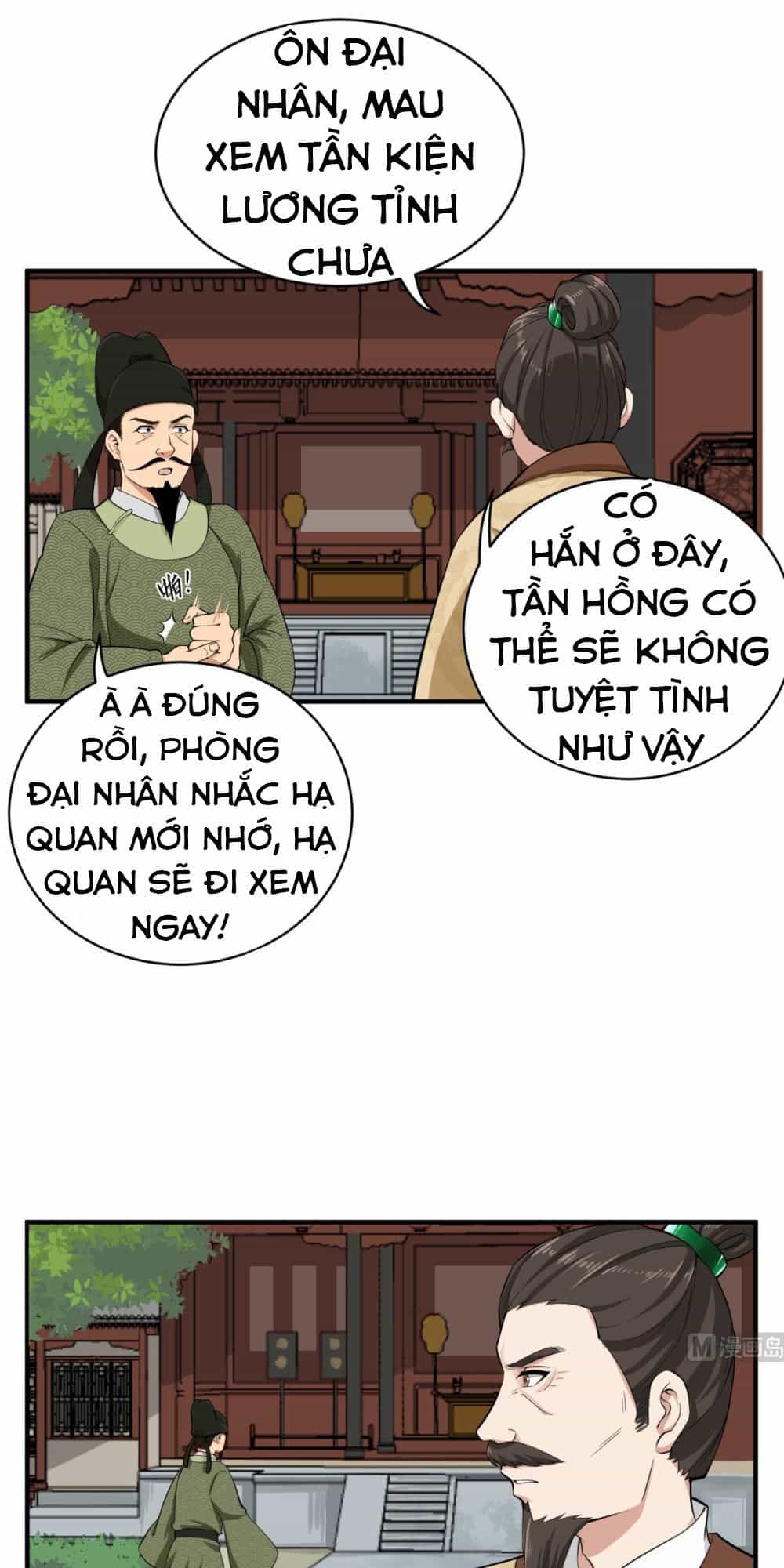 Ngược Về Thời Đường - Chương 14 - ảnh 9