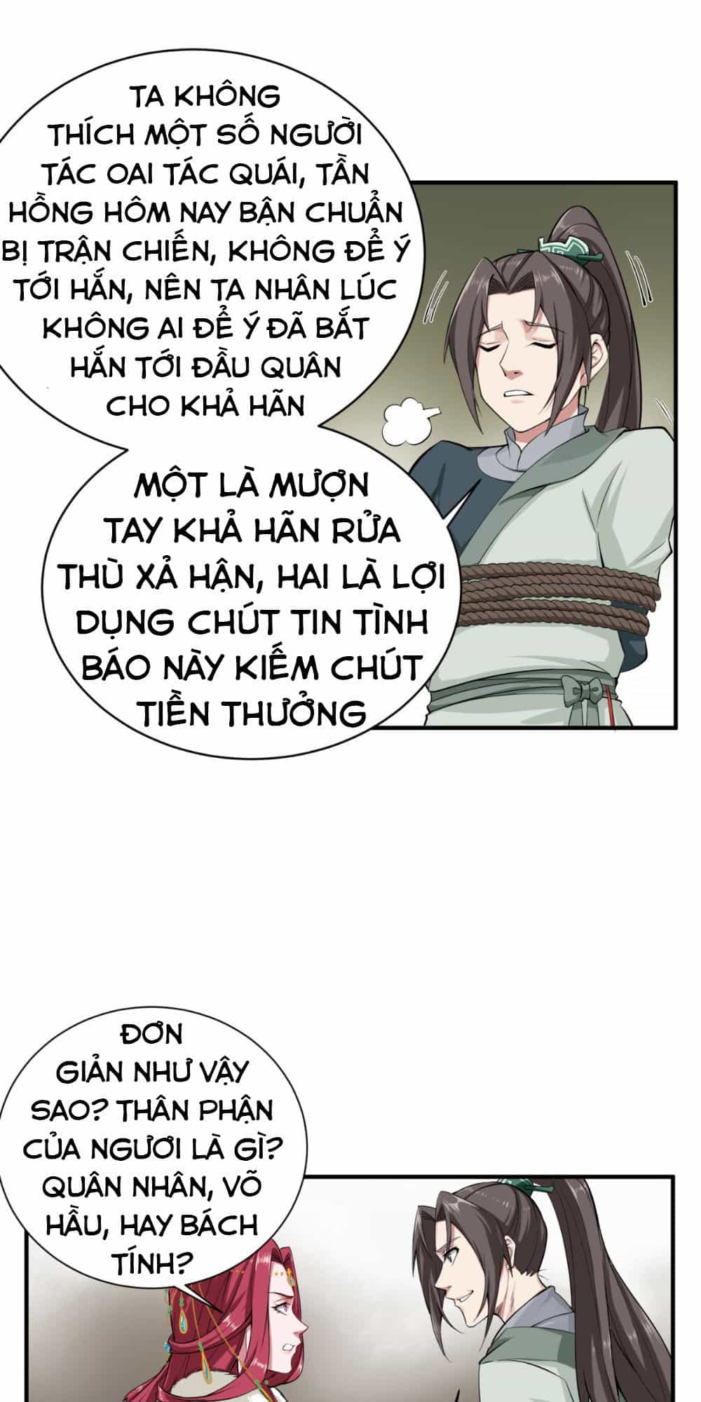 Ngược Về Thời Đường - Chương 18 - ảnh 9