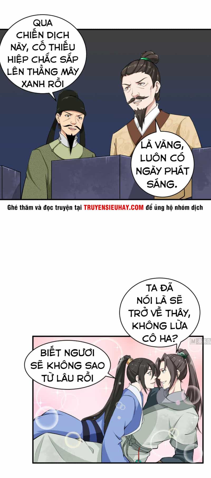Ngược Về Thời Đường - Chương 21 - ảnh 9