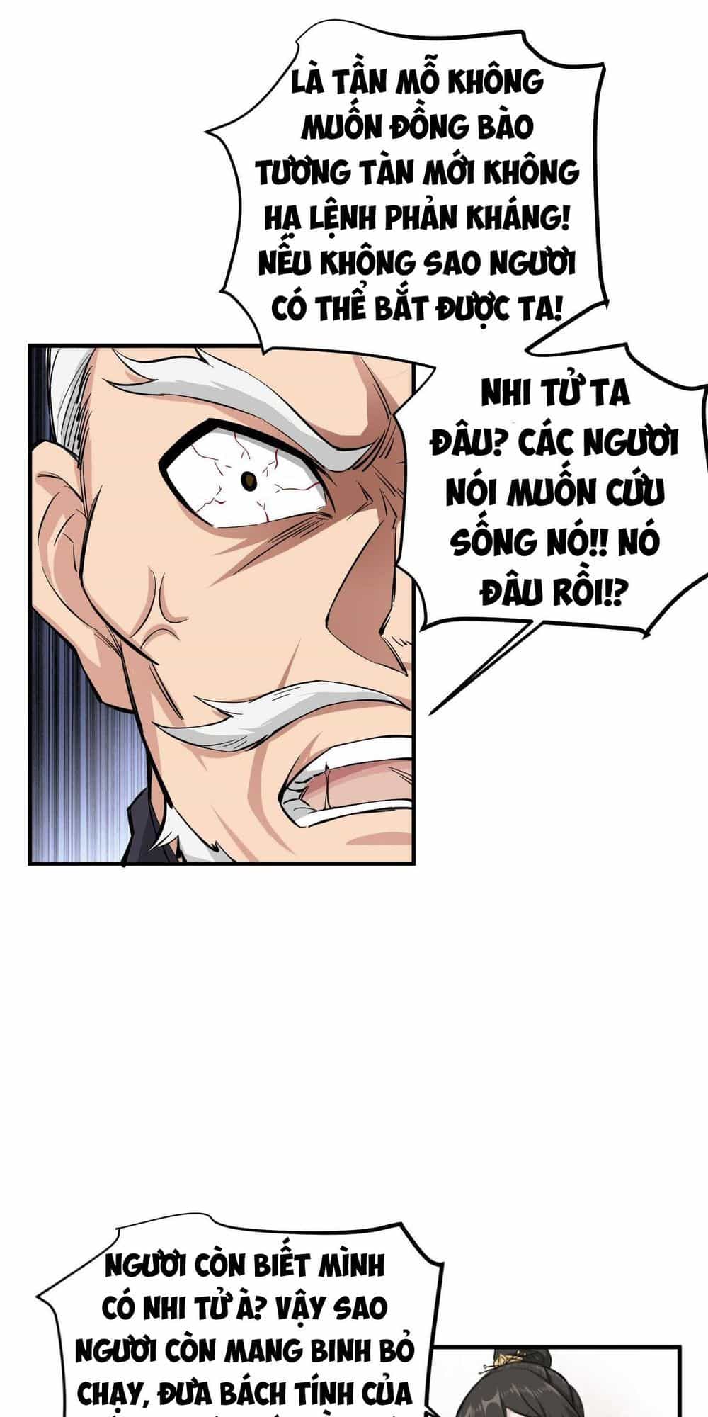 Ngược Về Thời Đường - Chương 22 - ảnh 6