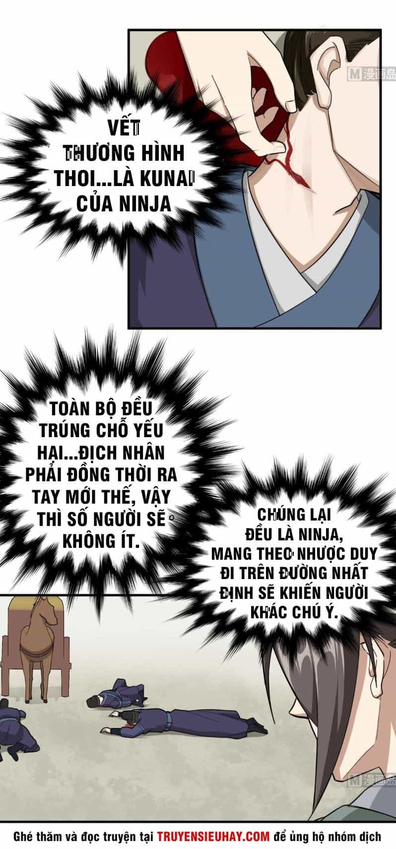 Ngược Về Thời Đường - Chương 25 - ảnh 5