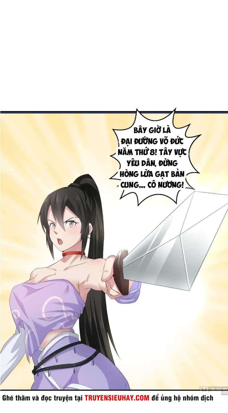 Ngược Về Thời Đường - Chương 3 - ảnh 16