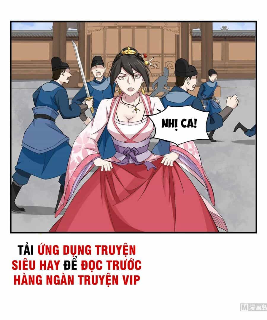 Ngược Về Thời Đường - Chương 31 - ảnh 1