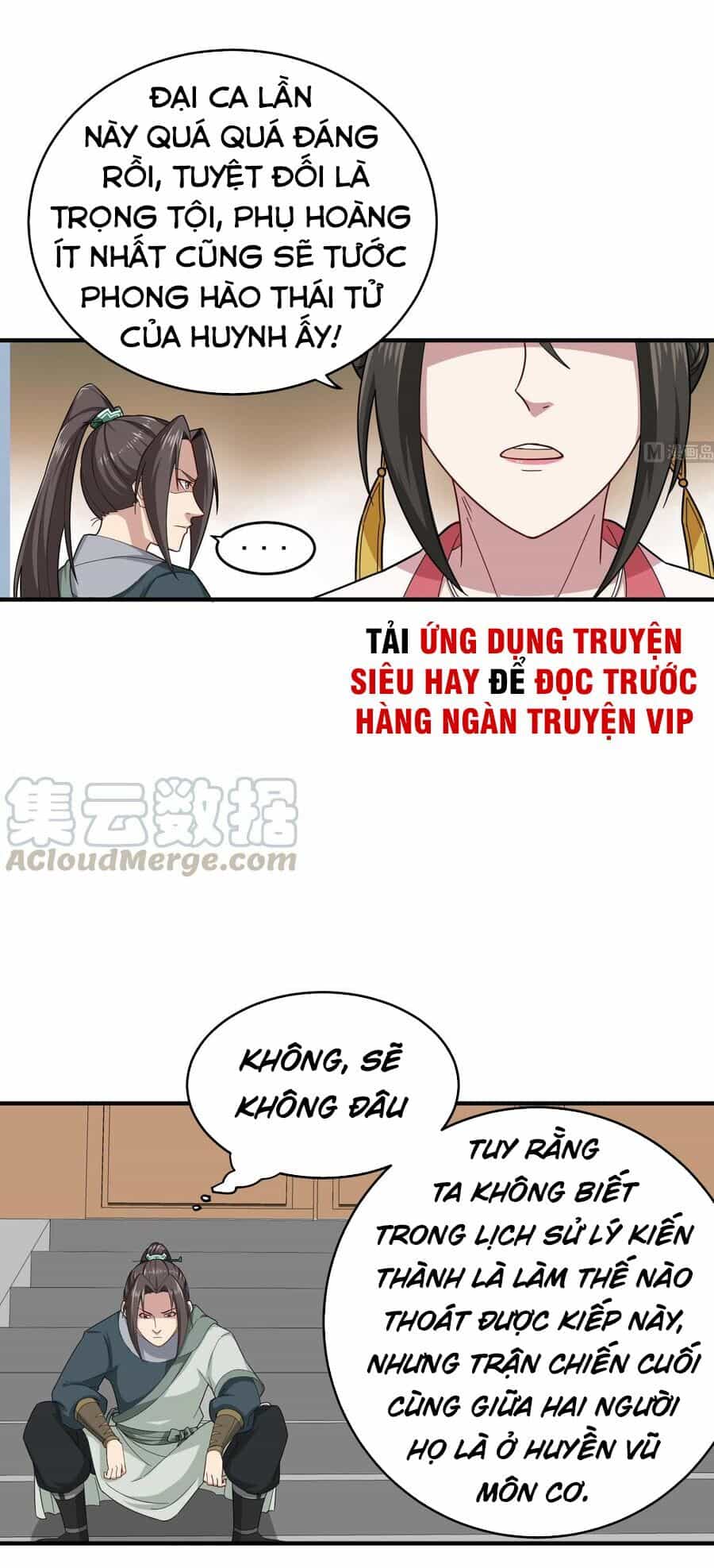 Ngược Về Thời Đường - Chương 31 - ảnh 10