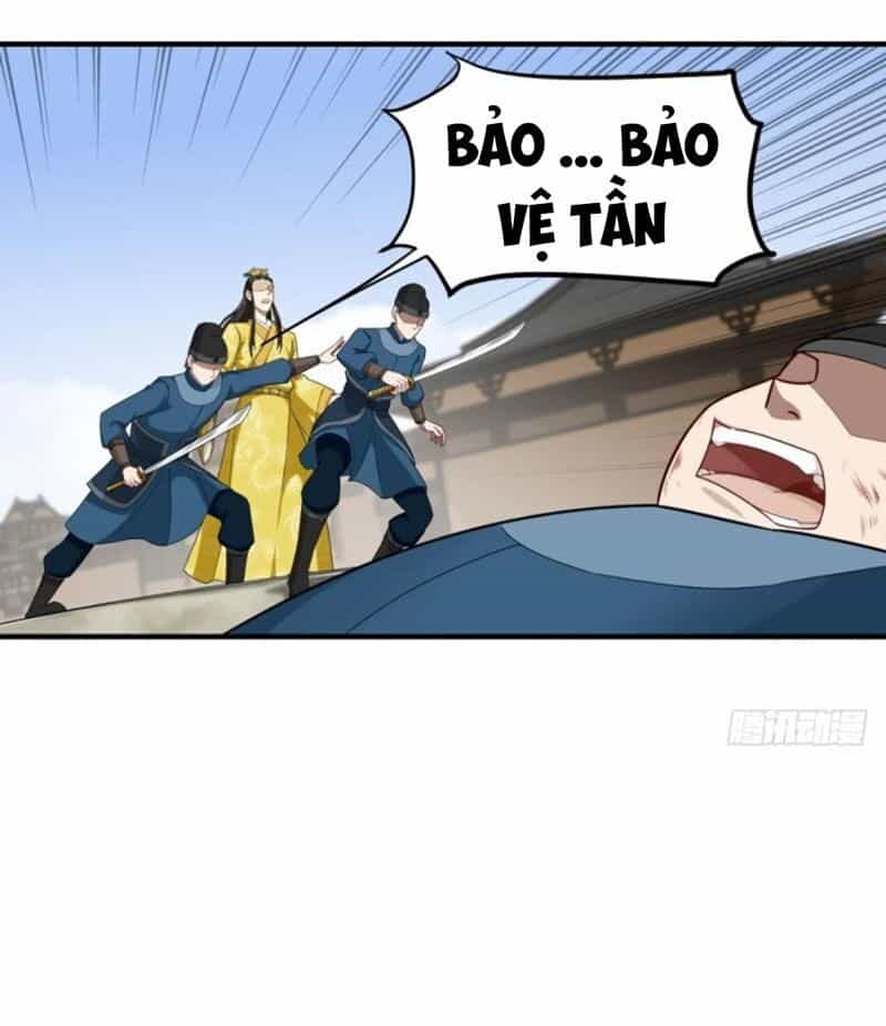 Ngược Về Thời Đường - Chương 33 - ảnh 13