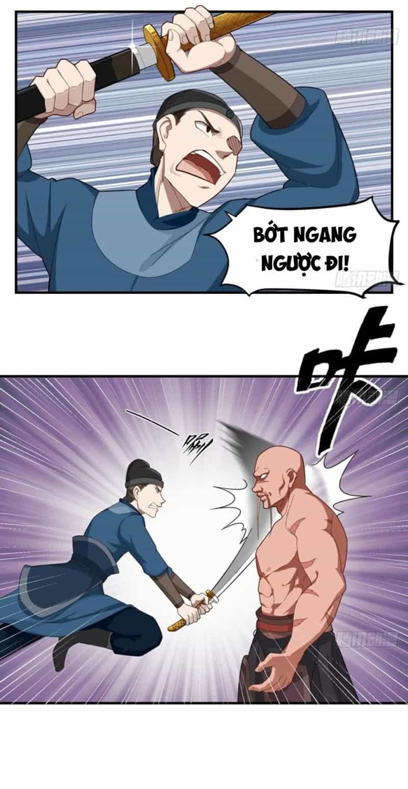 Ngược Về Thời Đường - Chương 33 - ảnh 5