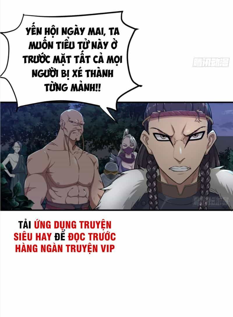 Ngược Về Thời Đường - Chương 34 - ảnh 19