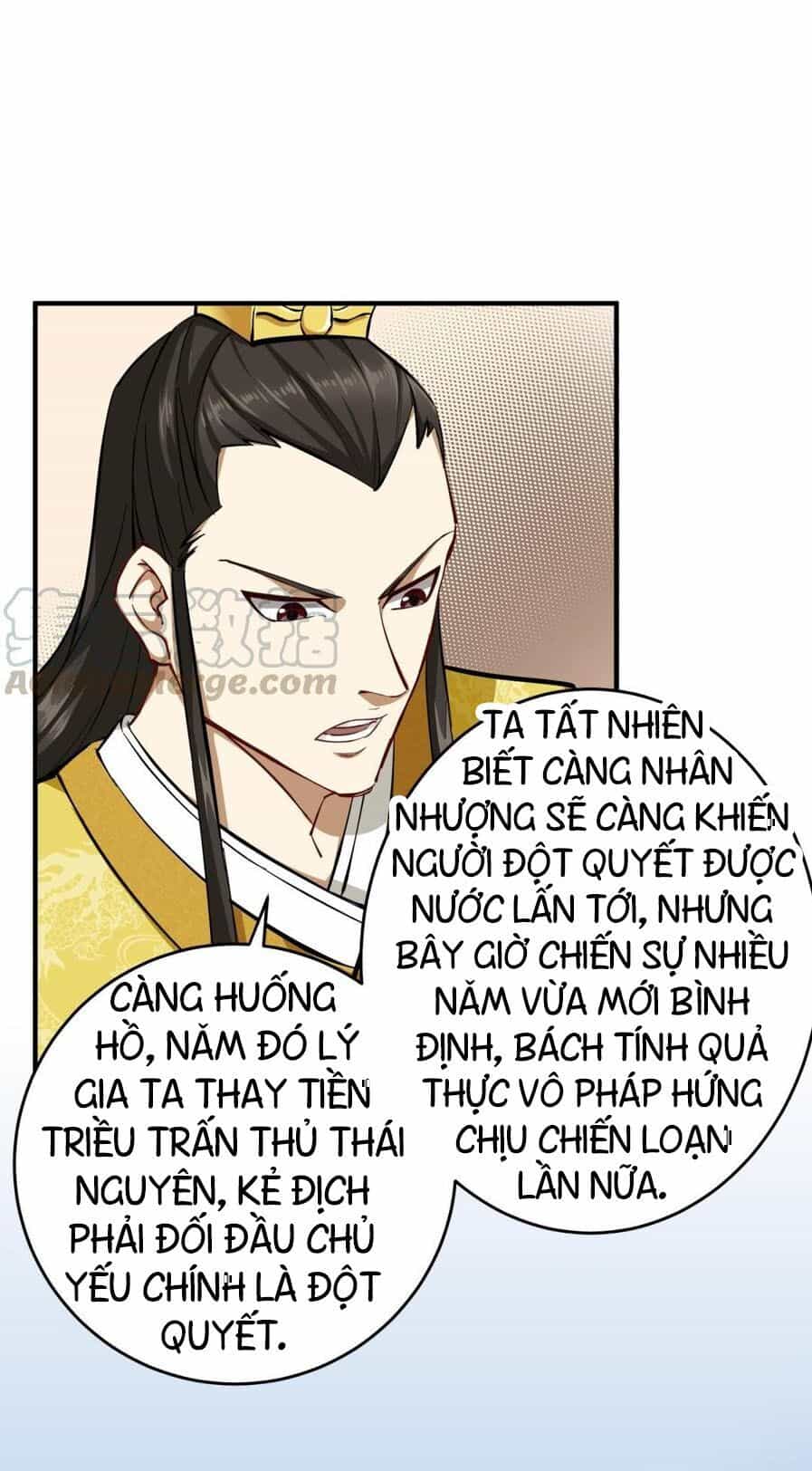Ngược Về Thời Đường - Chương 35 - ảnh 11