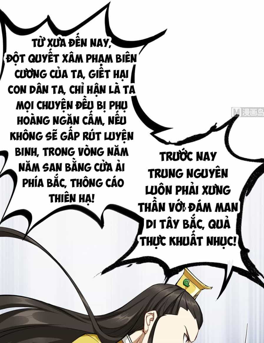 Ngược Về Thời Đường - Chương 35 - ảnh 14