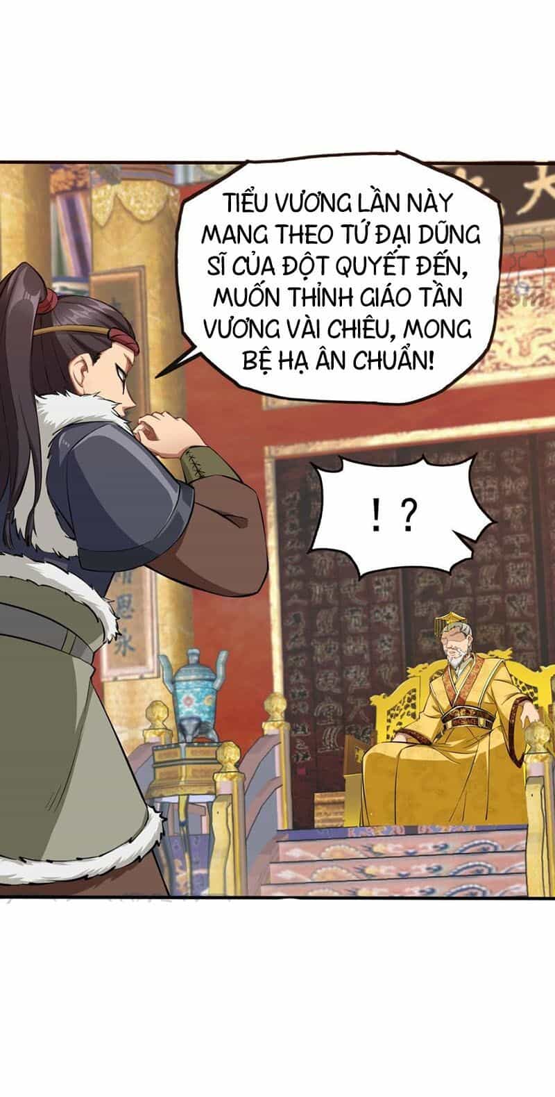 Ngược Về Thời Đường - Chương 37 - ảnh 15