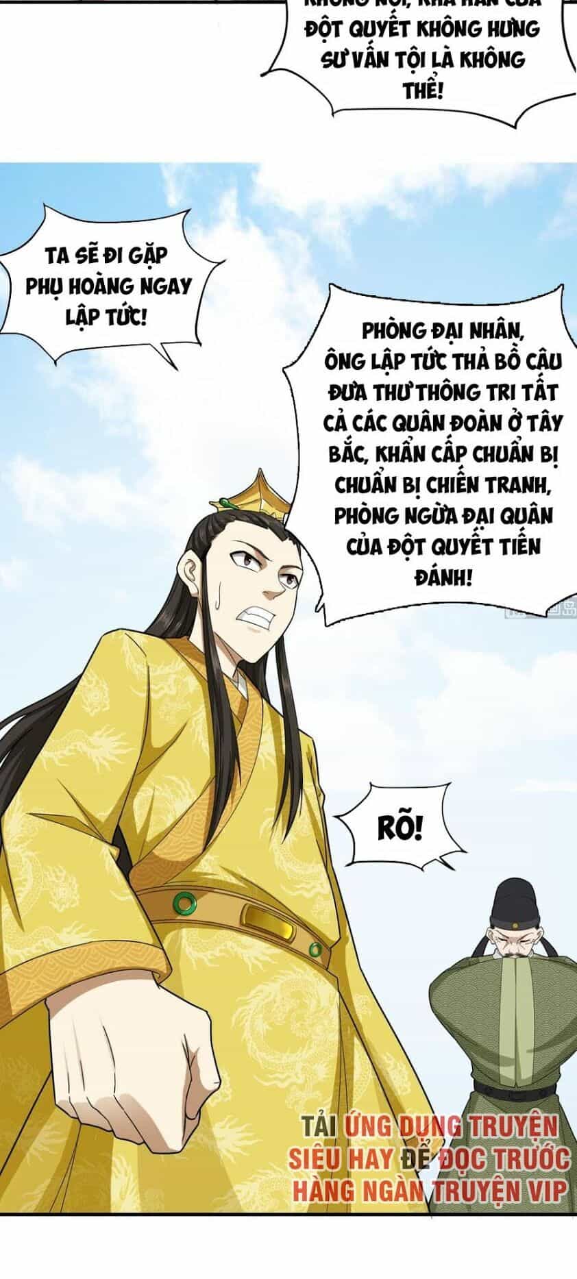 Ngược Về Thời Đường - Chương 41 - ảnh 13
