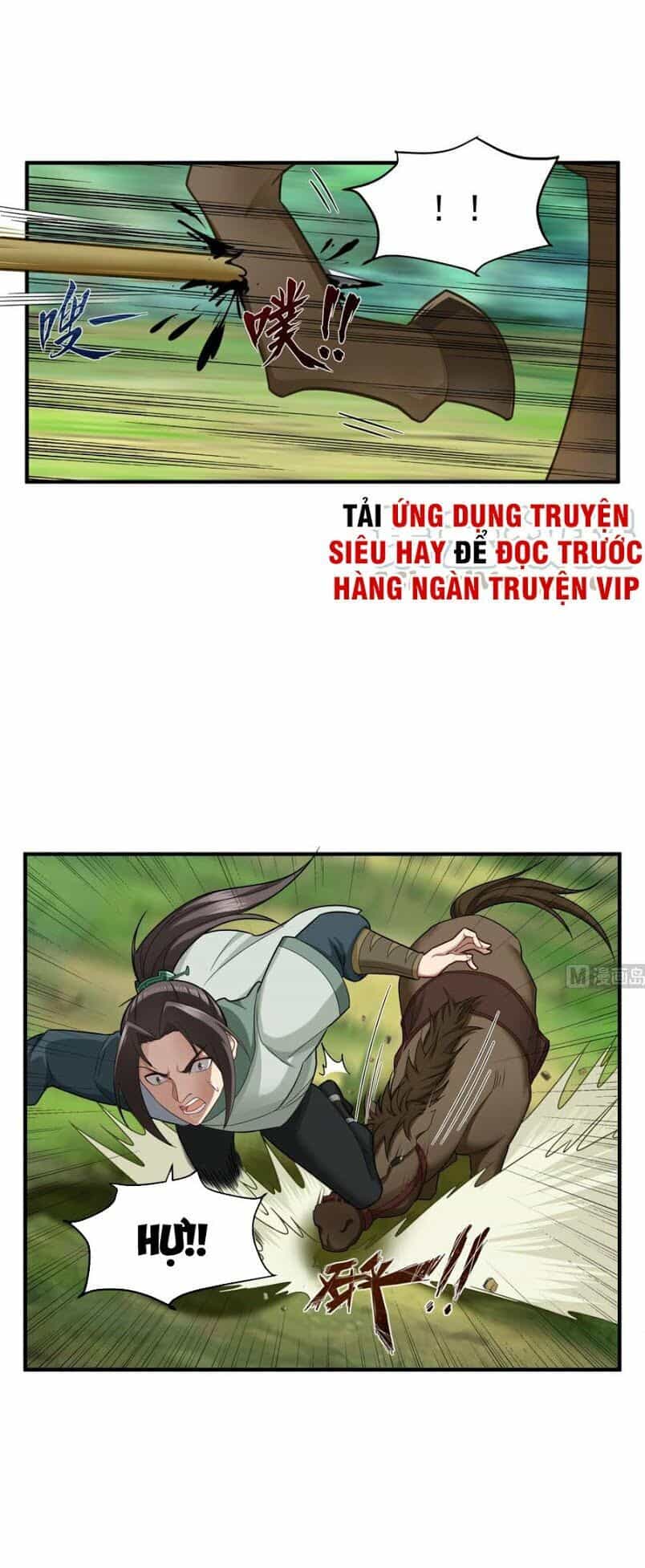 Ngược Về Thời Đường - Chương 42 - ảnh 2