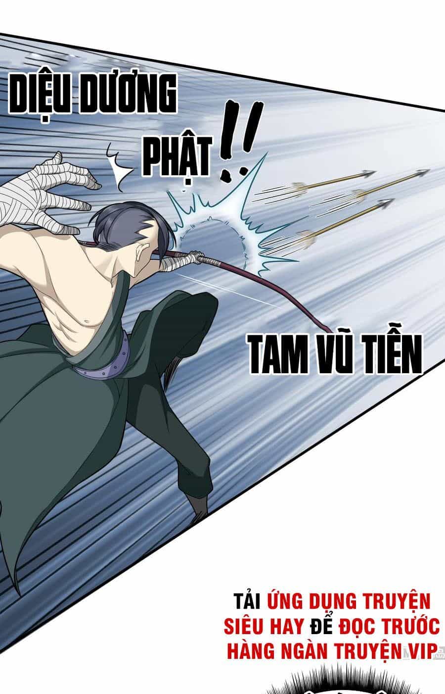 Ngược Về Thời Đường - Chương 43 - ảnh 3
