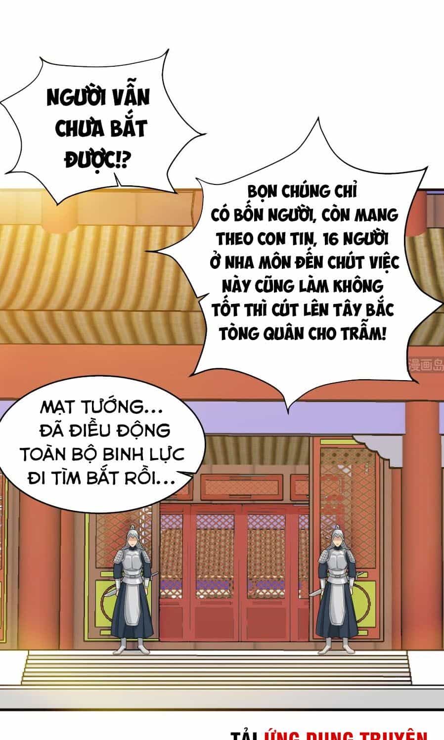 Ngược Về Thời Đường - Chương 46 - ảnh 13