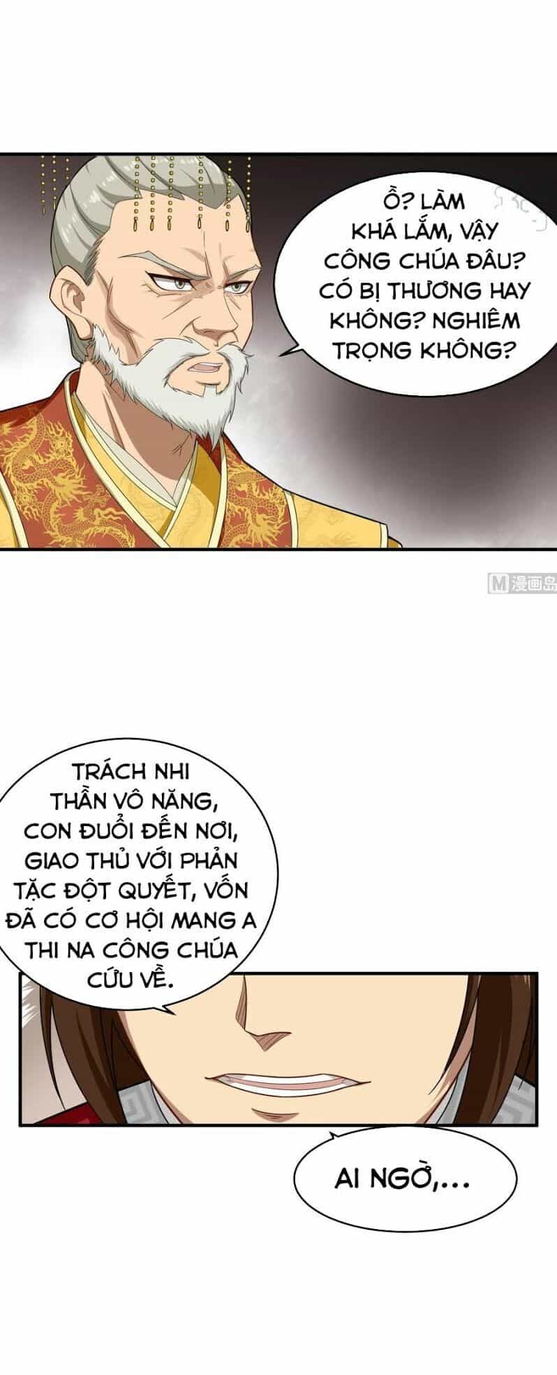 Ngược Về Thời Đường - Chương 46 - ảnh 16