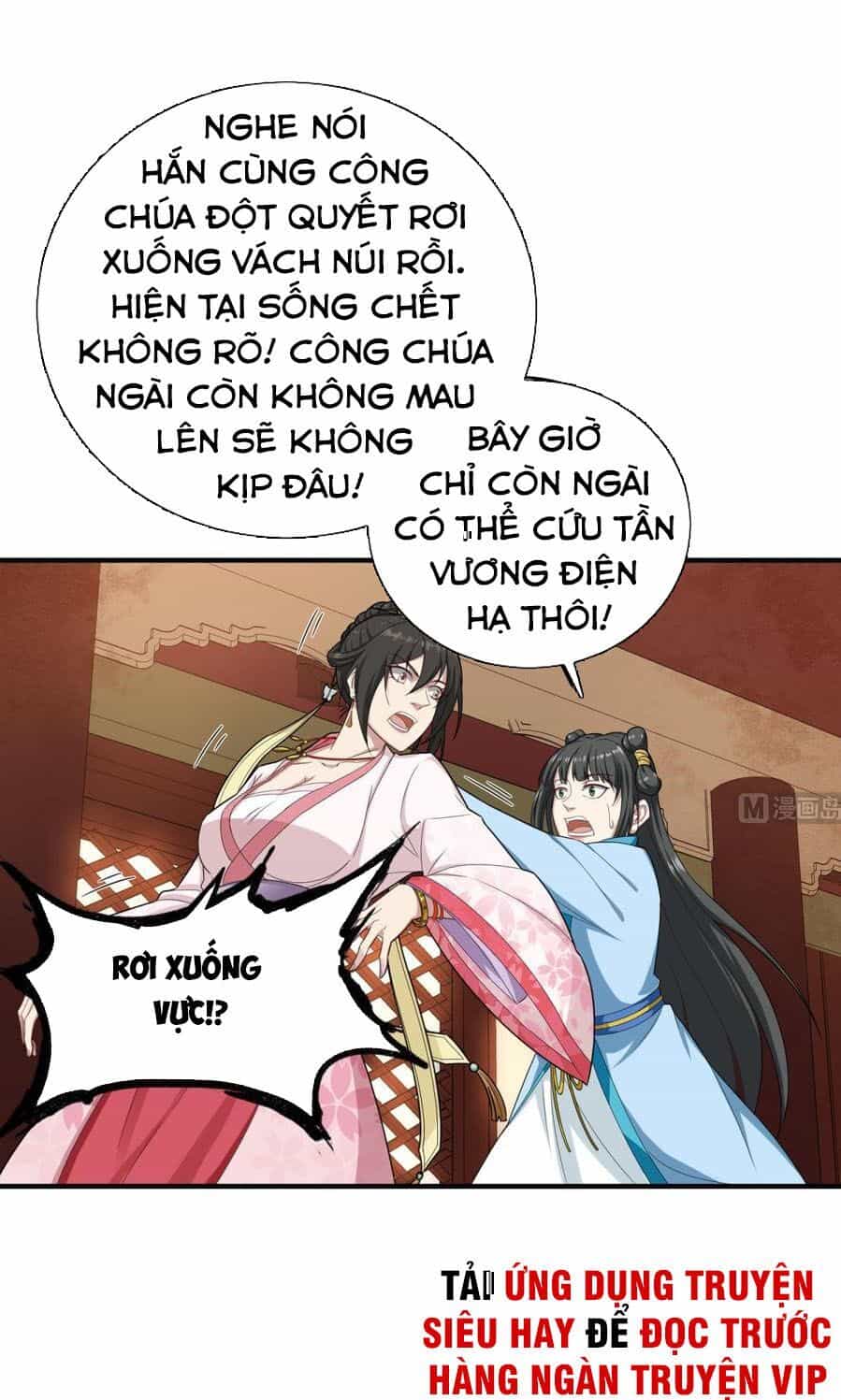 Ngược Về Thời Đường - Chương 47 - ảnh 7