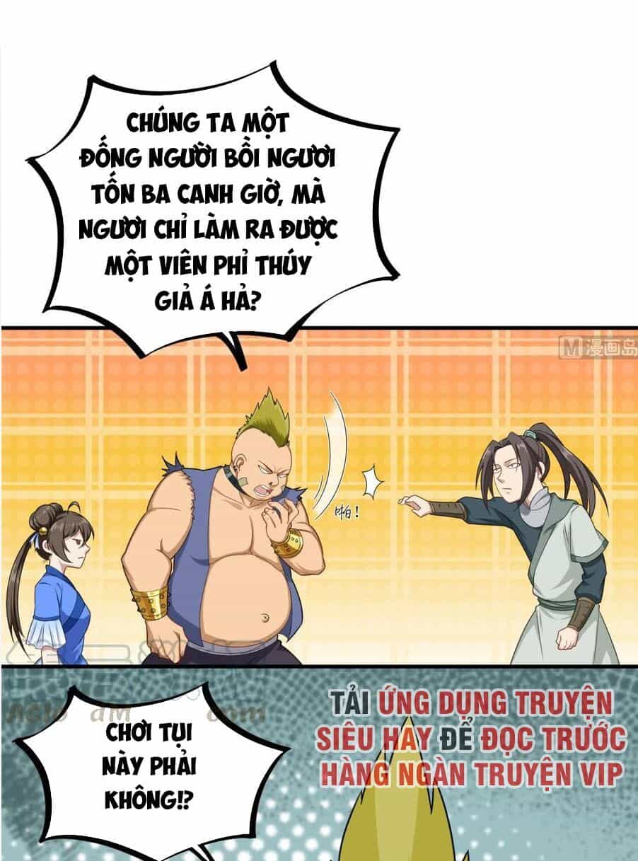 Ngược Về Thời Đường - Chương 51 - ảnh 14