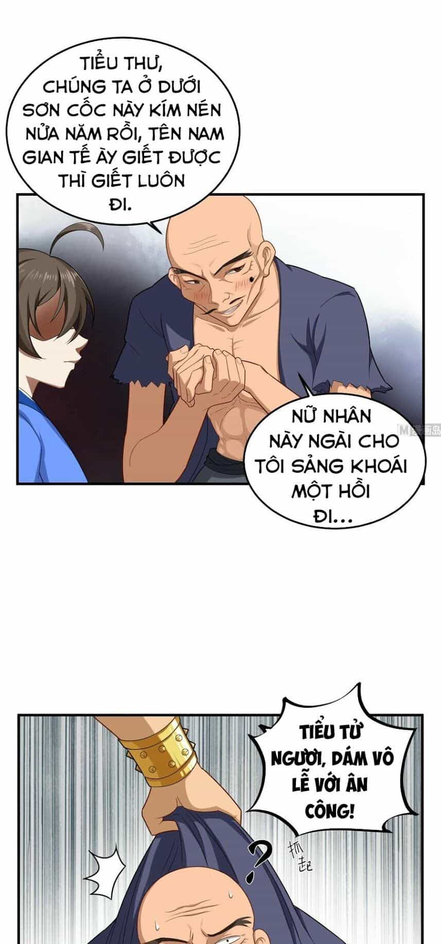 Ngược Về Thời Đường - Chương 52 - ảnh 12