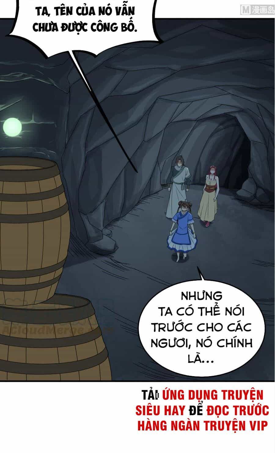 Ngược Về Thời Đường - Chương 53 - ảnh 18