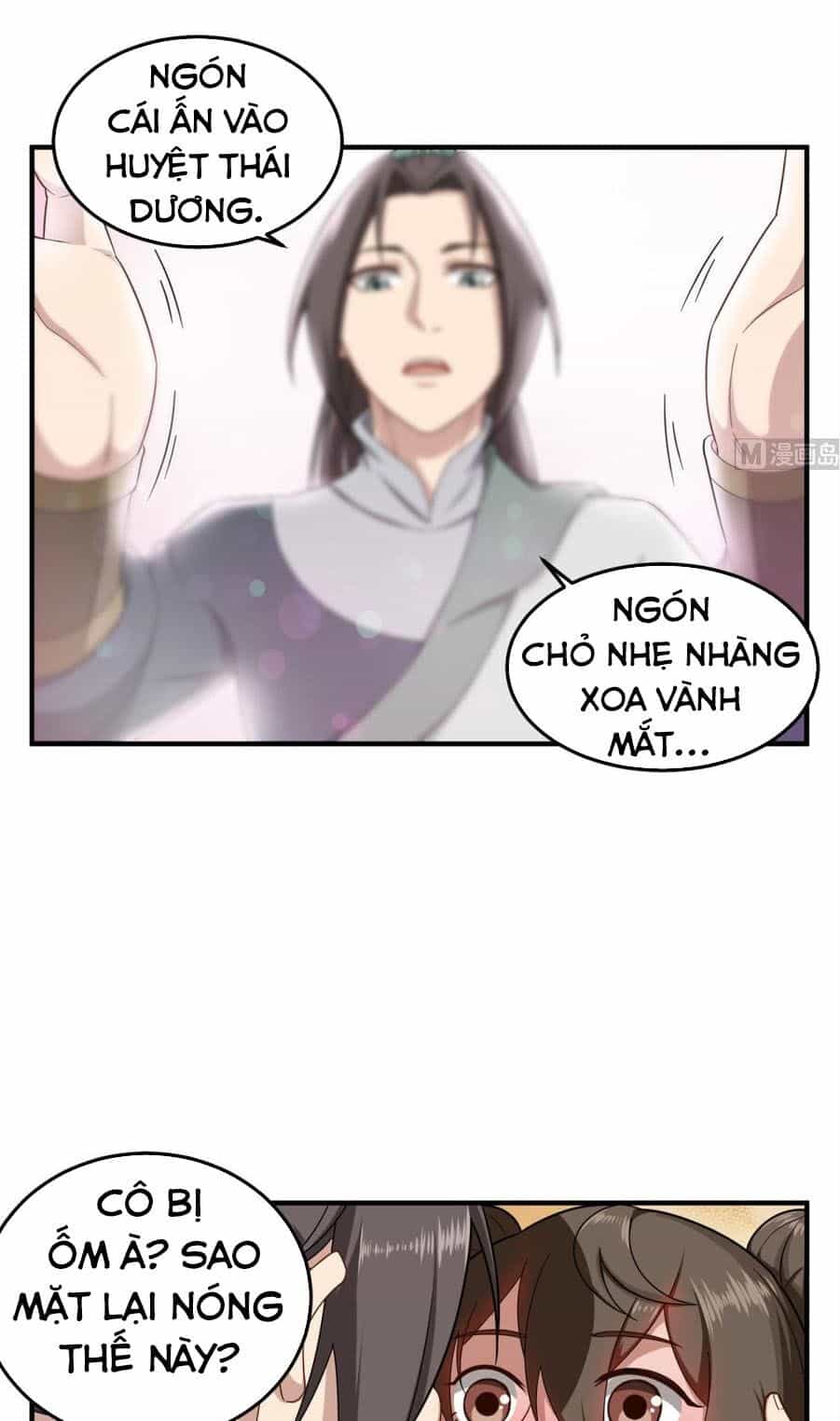 Ngược Về Thời Đường - Chương 53 - ảnh 3
