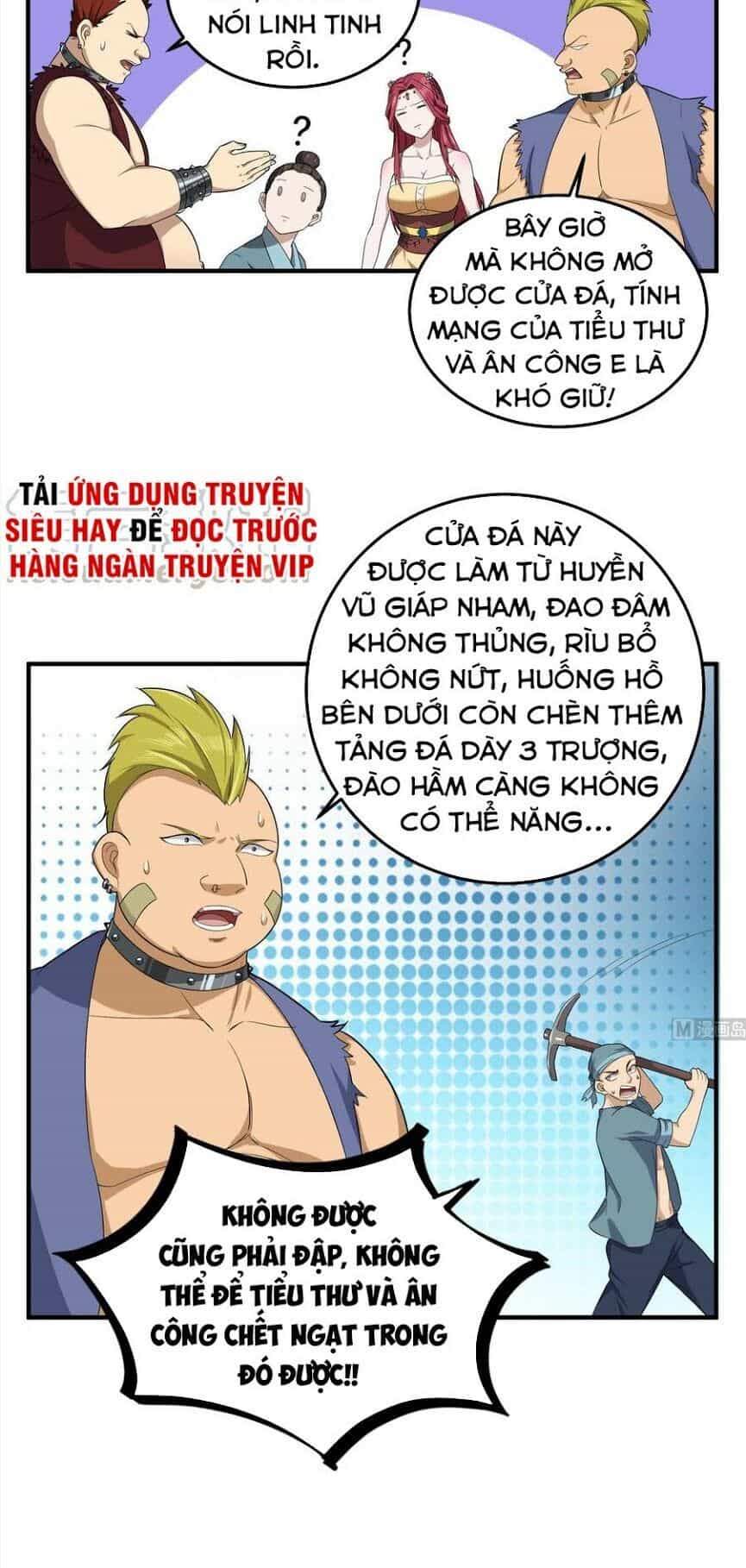 Ngược Về Thời Đường - Chương 56 - ảnh 16