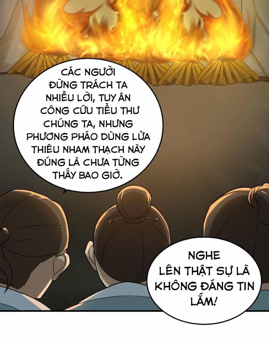 Ngược Về Thời Đường - Chương 57 - ảnh 11