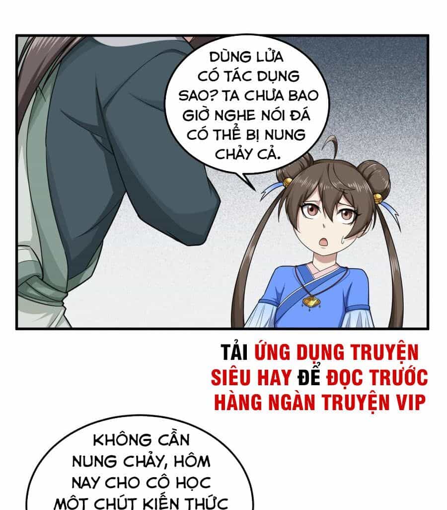 Ngược Về Thời Đường - Chương 57 - ảnh 8