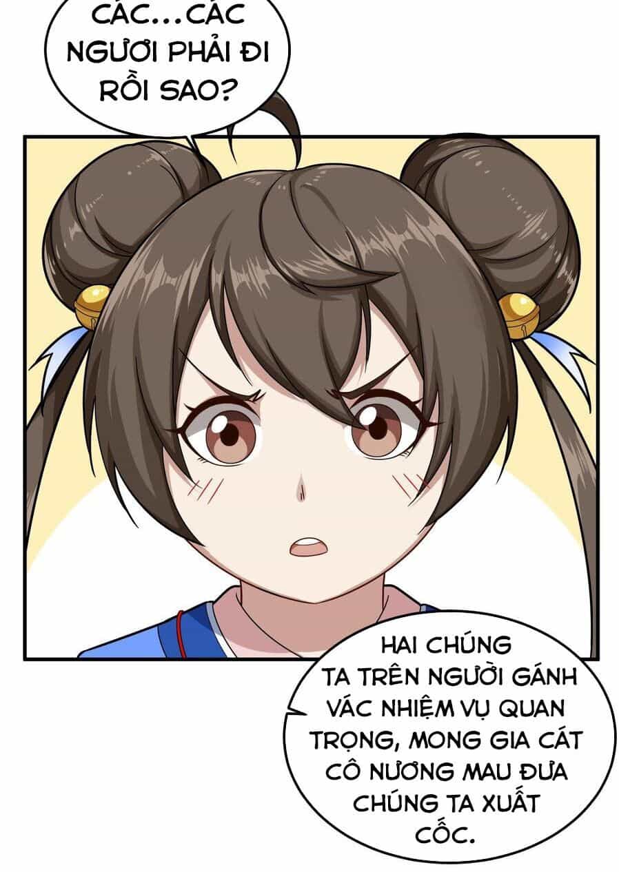 Ngược Về Thời Đường - Chương 58 - ảnh 8