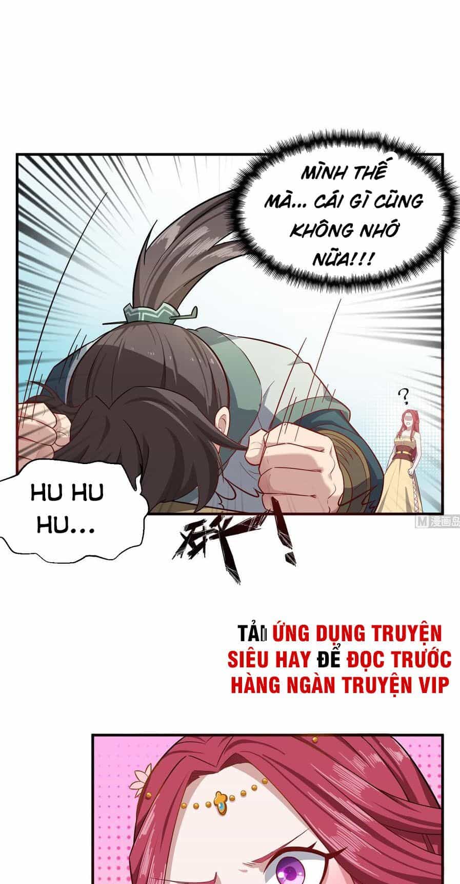 Ngược Về Thời Đường - Chương 59 - ảnh 7
