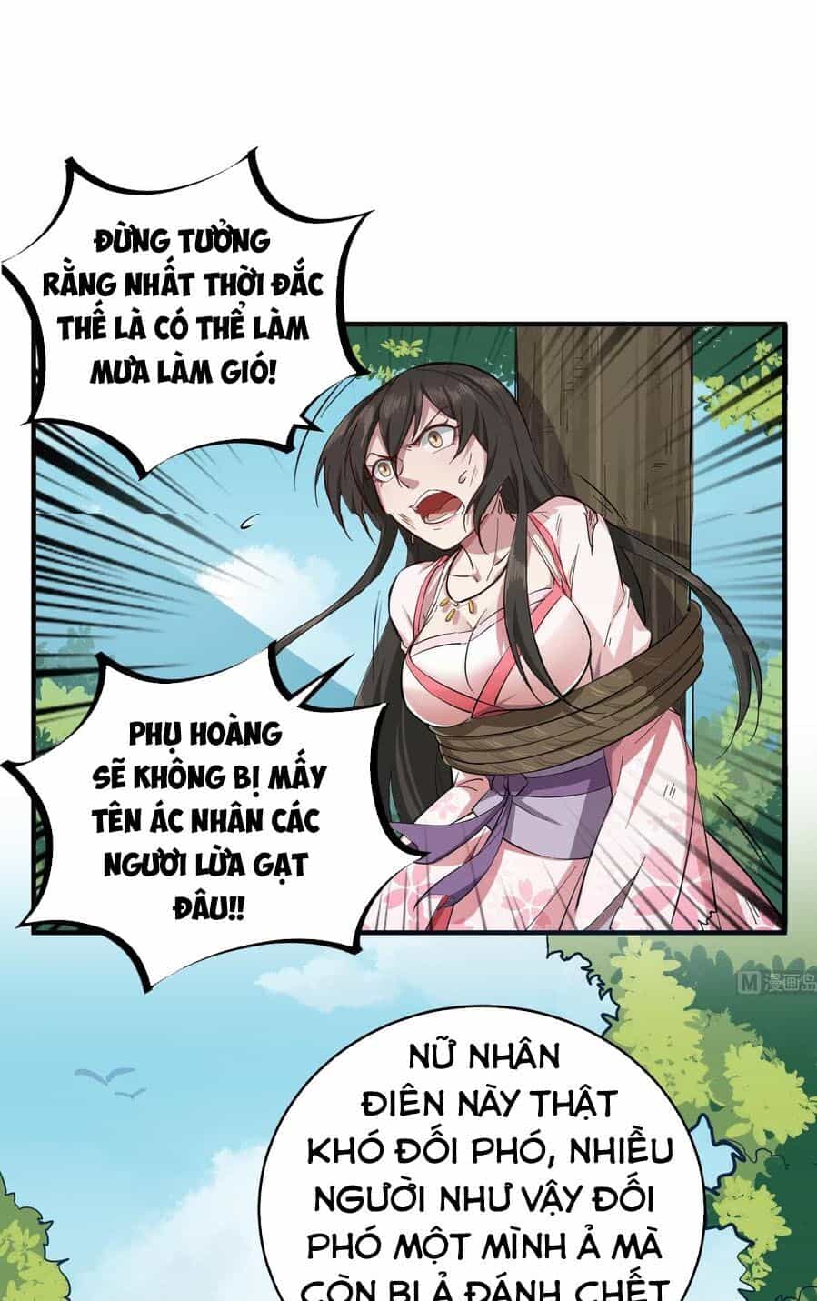 Ngược Về Thời Đường - Chương 60 - ảnh 3