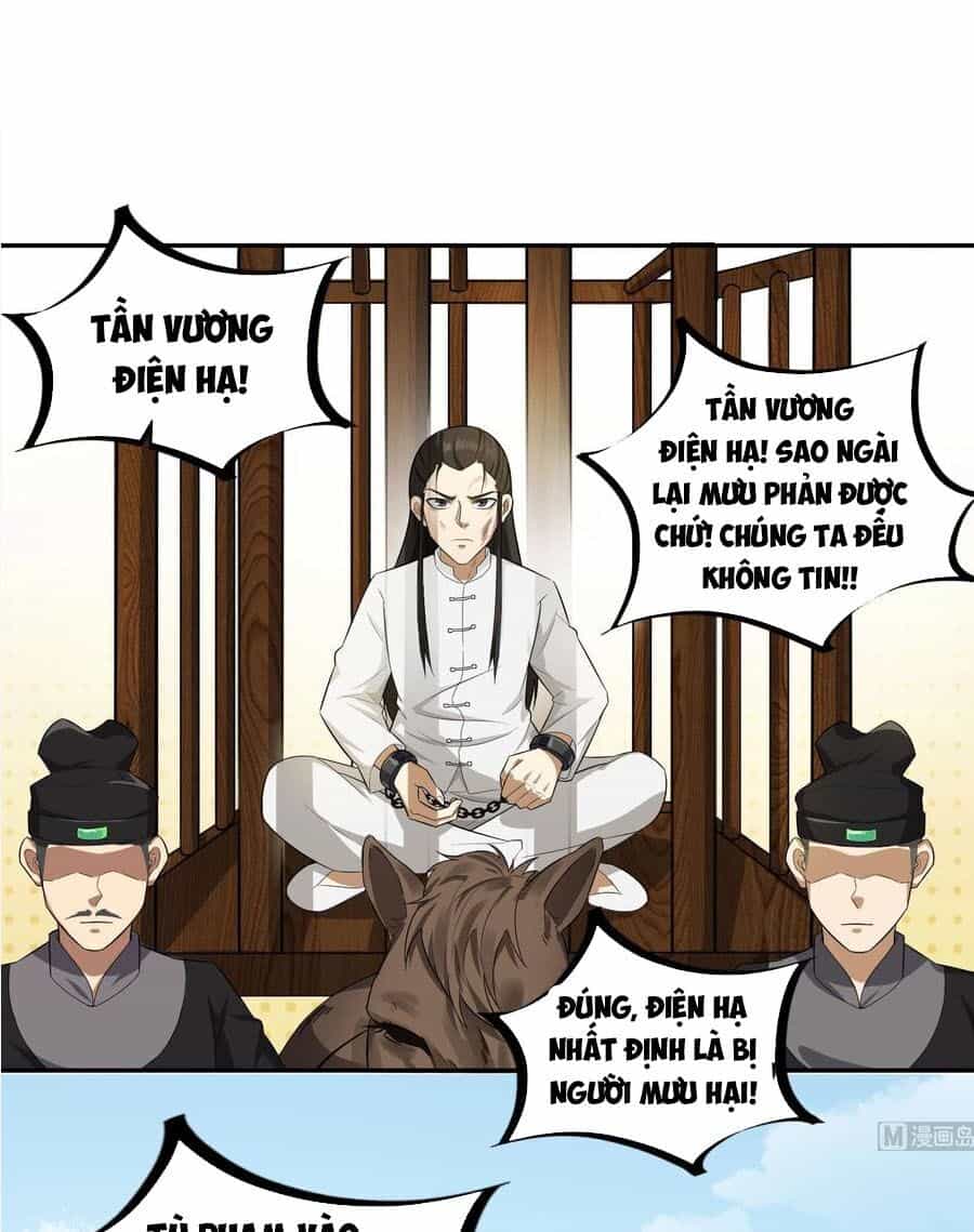 Ngược Về Thời Đường - Chương 61 - ảnh 11