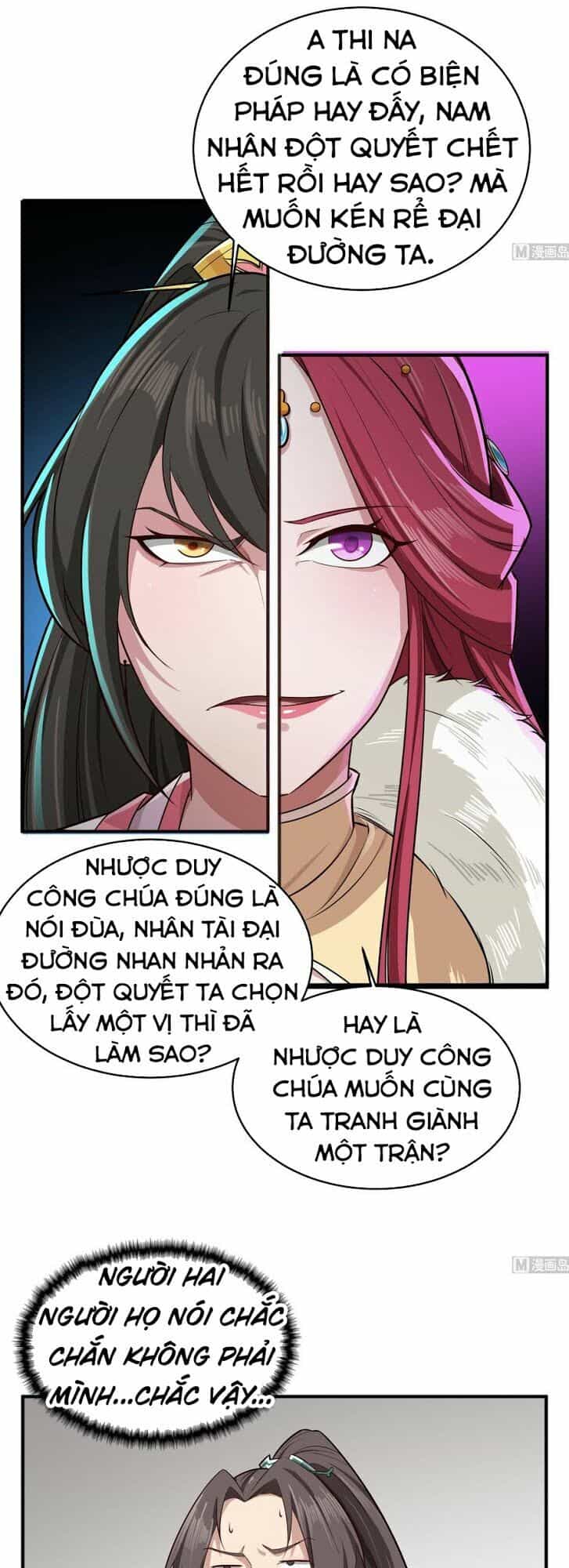 Ngược Về Thời Đường - Chương 65 - ảnh 9