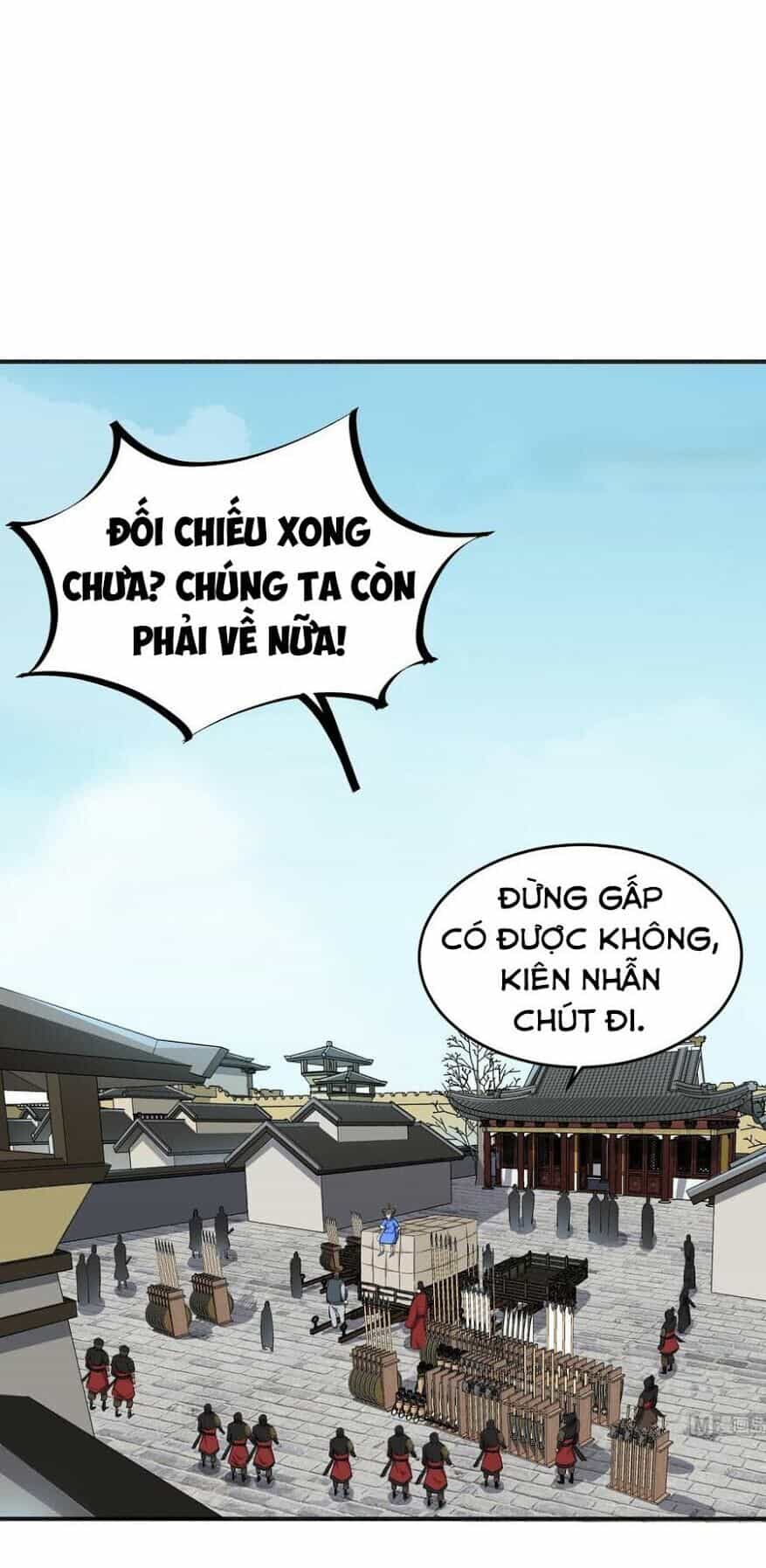 Ngược Về Thời Đường - Chương 66 - ảnh 13