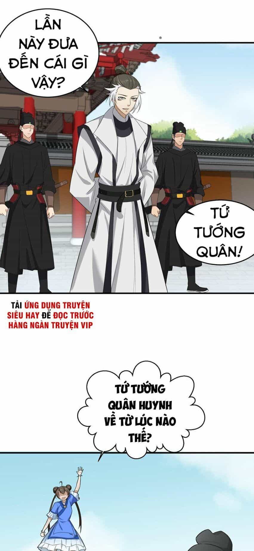 Ngược Về Thời Đường - Chương 66 - ảnh 14