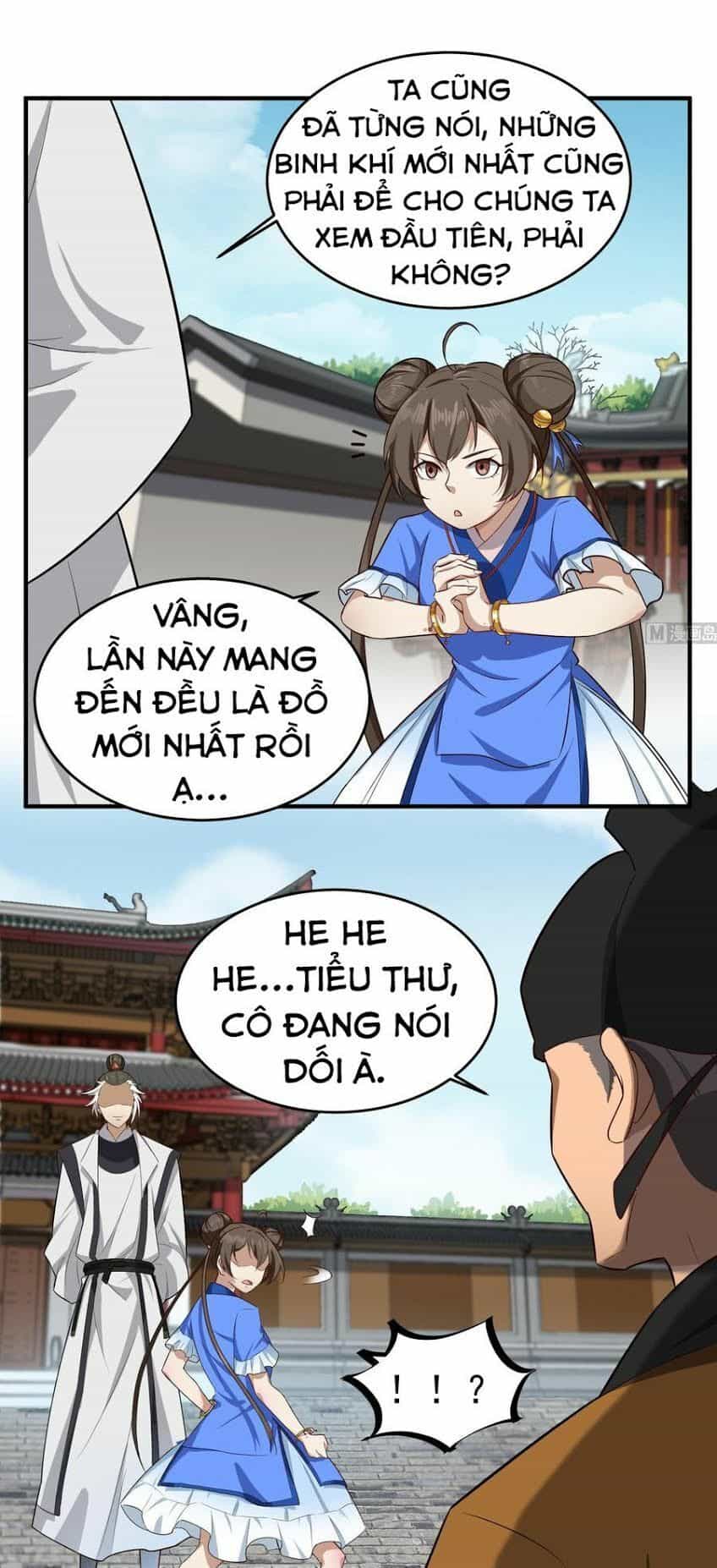 Ngược Về Thời Đường - Chương 66 - ảnh 18