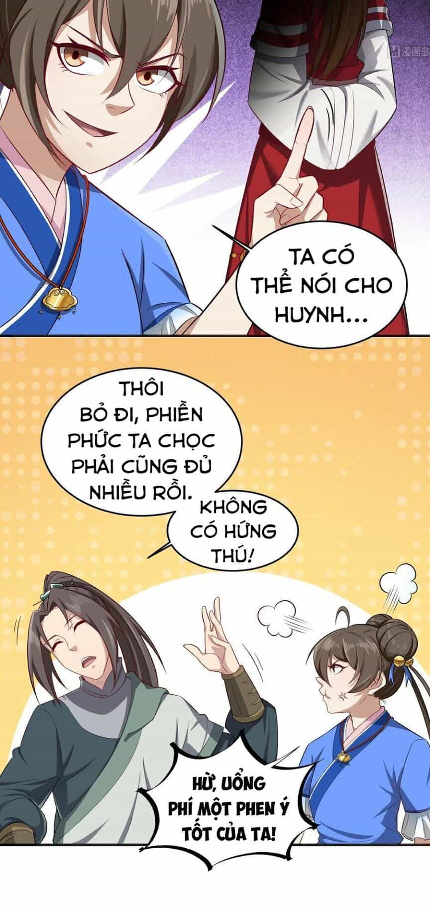 Ngược Về Thời Đường - Chương 66 - ảnh 7