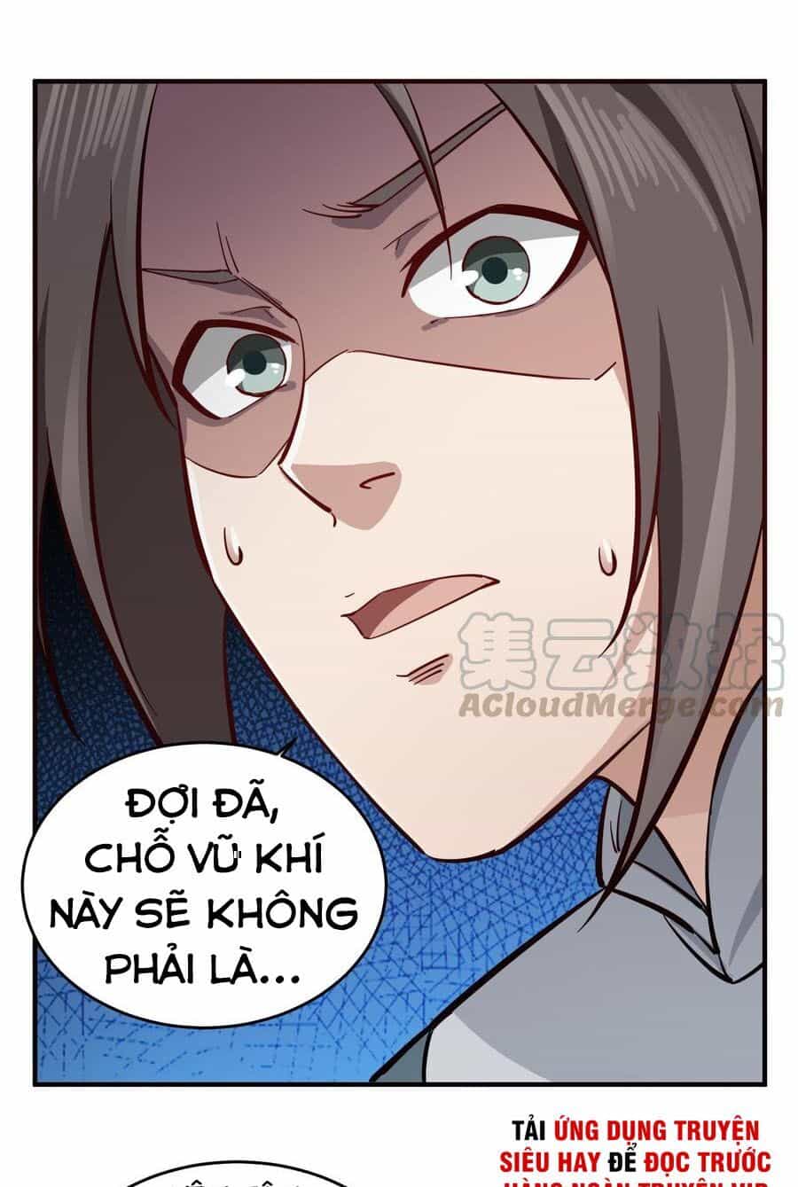 Ngược Về Thời Đường - Chương 66 - ảnh 8